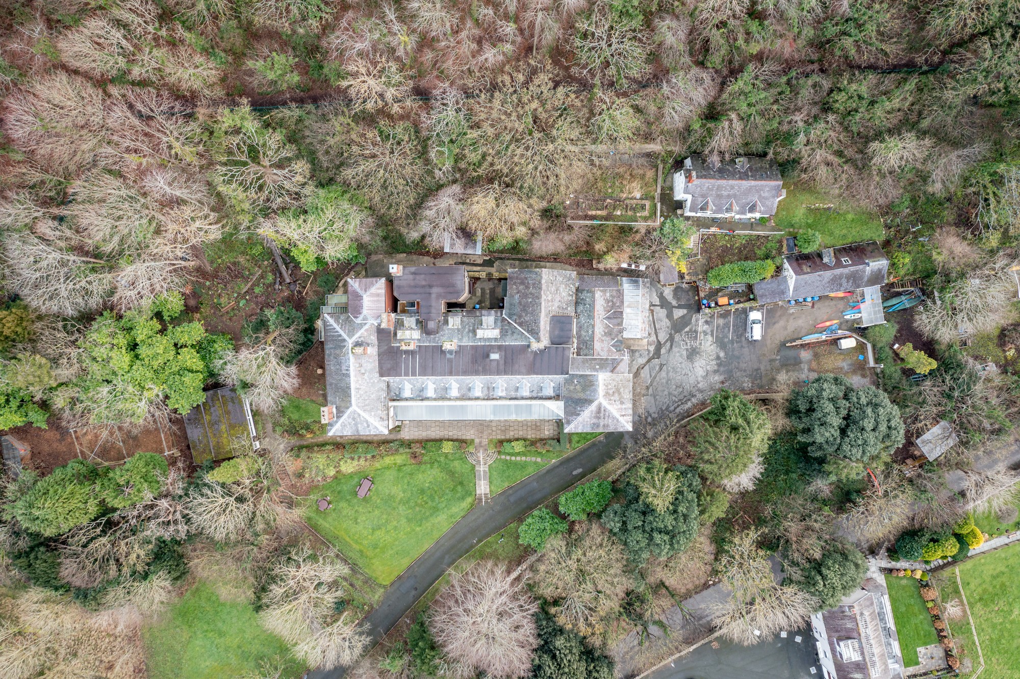 Marl Hall, Marl Lane, Llandudno Junction, Llandudno, Wales LL31 9JA