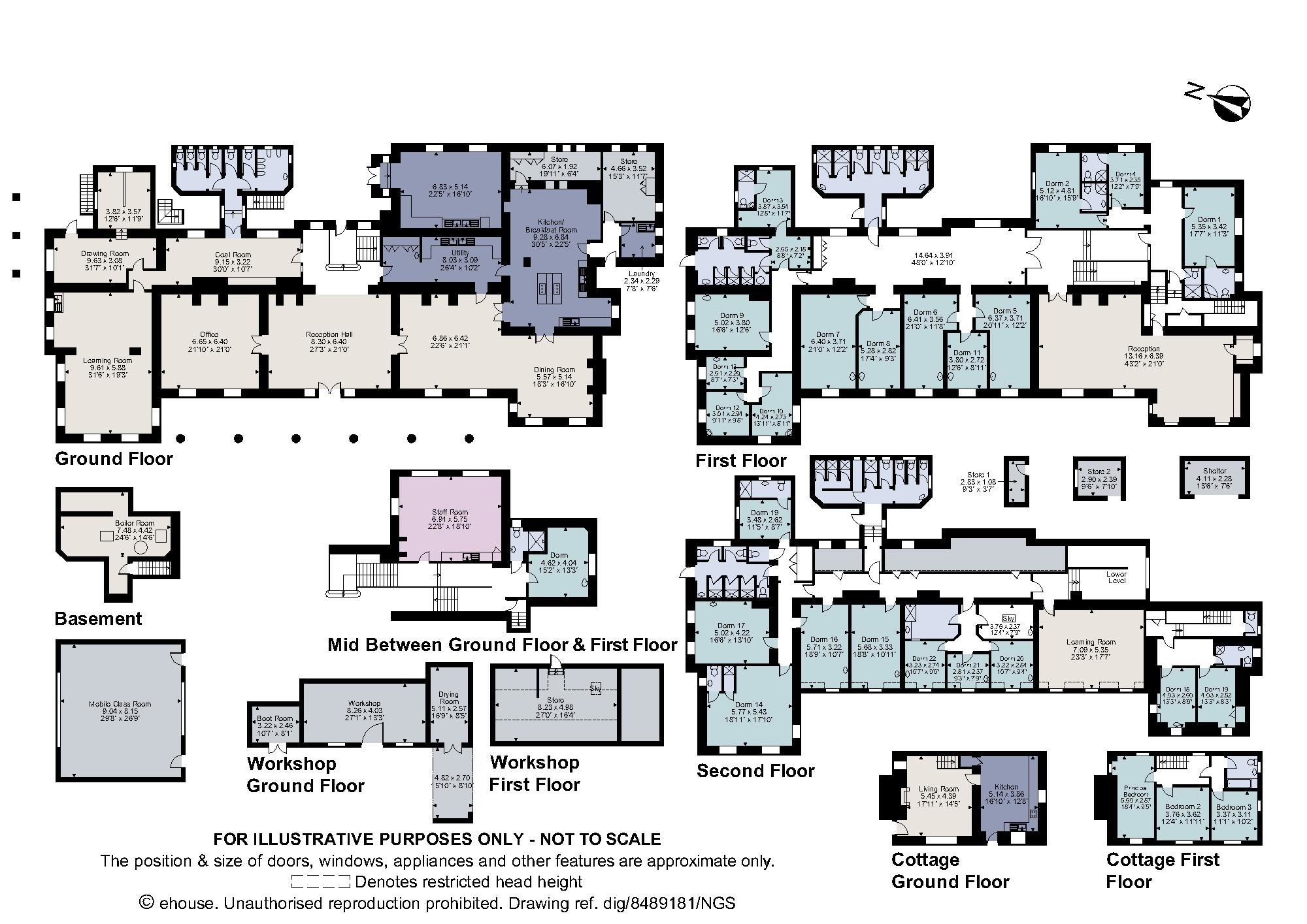 Marl Hall, Marl Lane, Llandudno Junction, Llandudno, Wales LL31 9JA