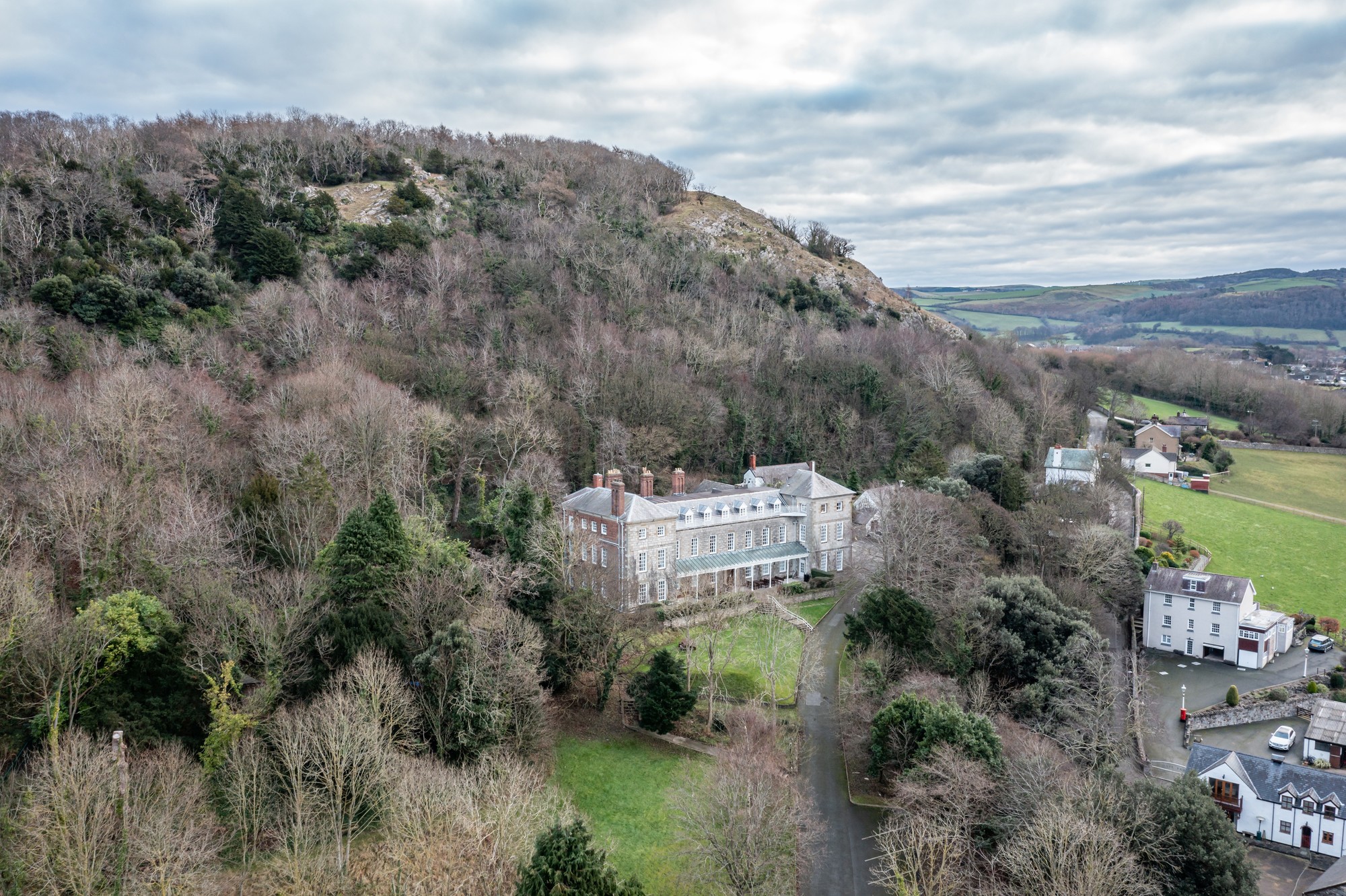Marl Hall, Marl Lane, Llandudno Junction, Llandudno, Wales LL31 9JA