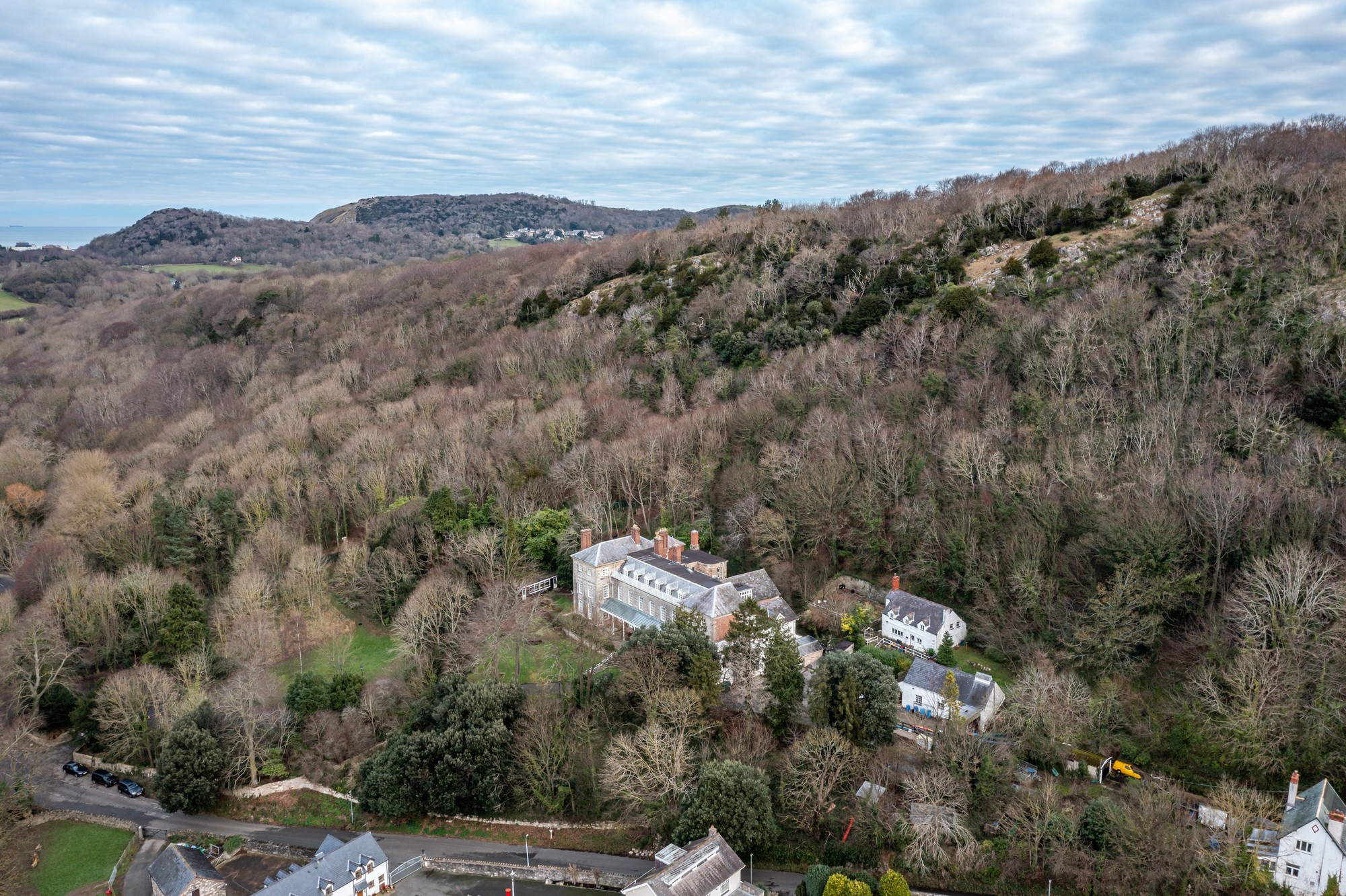 Marl Hall, Marl Lane, Llandudno Junction, Llandudno, Wales LL31 9JA