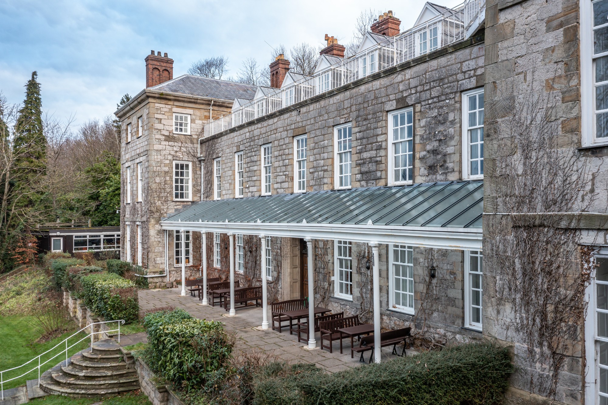 Marl Hall, Marl Lane, Llandudno Junction, Llandudno, Wales LL31 9JA
