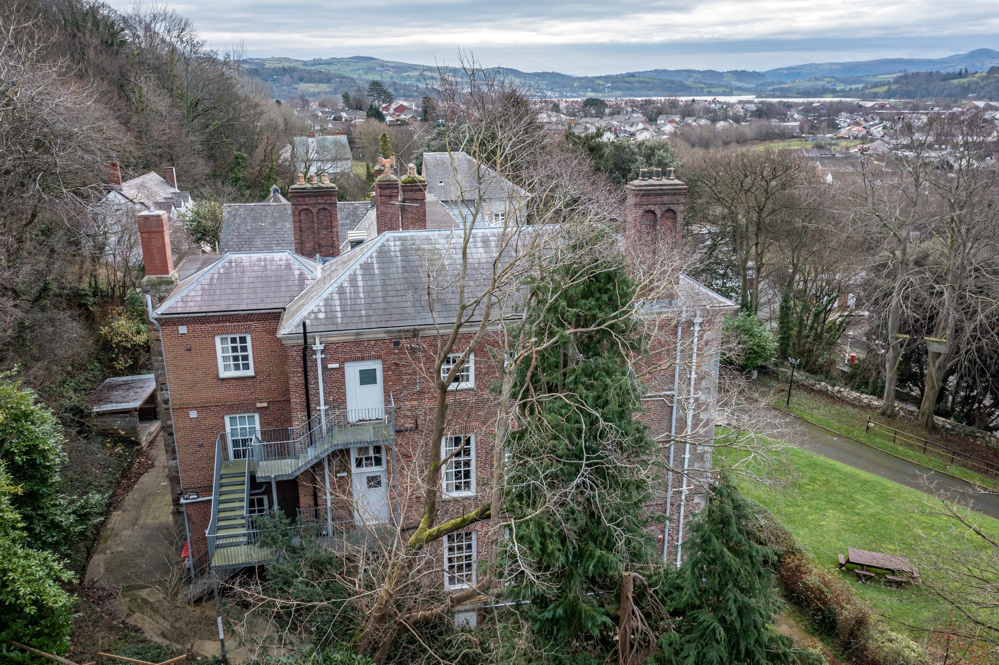 Marl Hall, Marl Lane, Llandudno Junction, Llandudno, Wales LL31 9JA