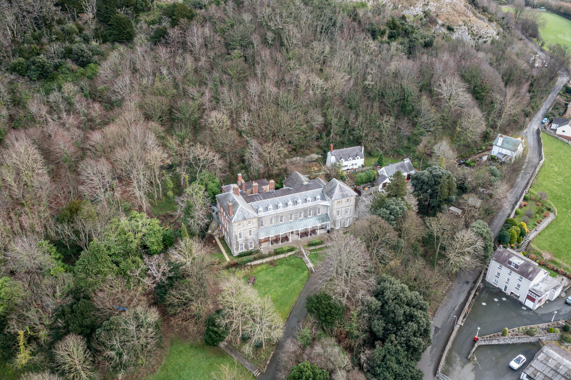 Marl Hall, Marl Lane, Llandudno Junction, Llandudno, Wales LL31 9JA