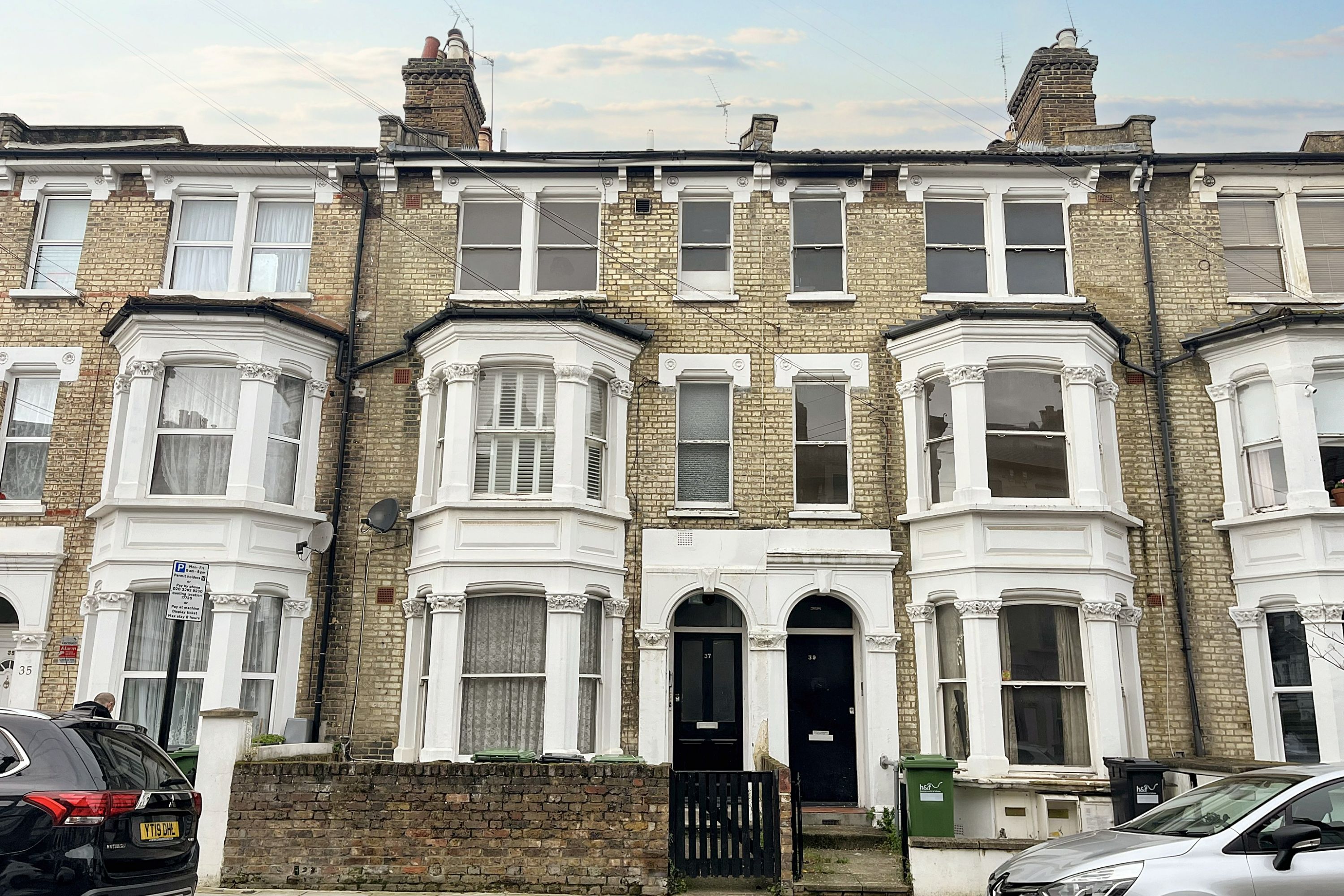 37C Davisville Road, London, W12 9SH