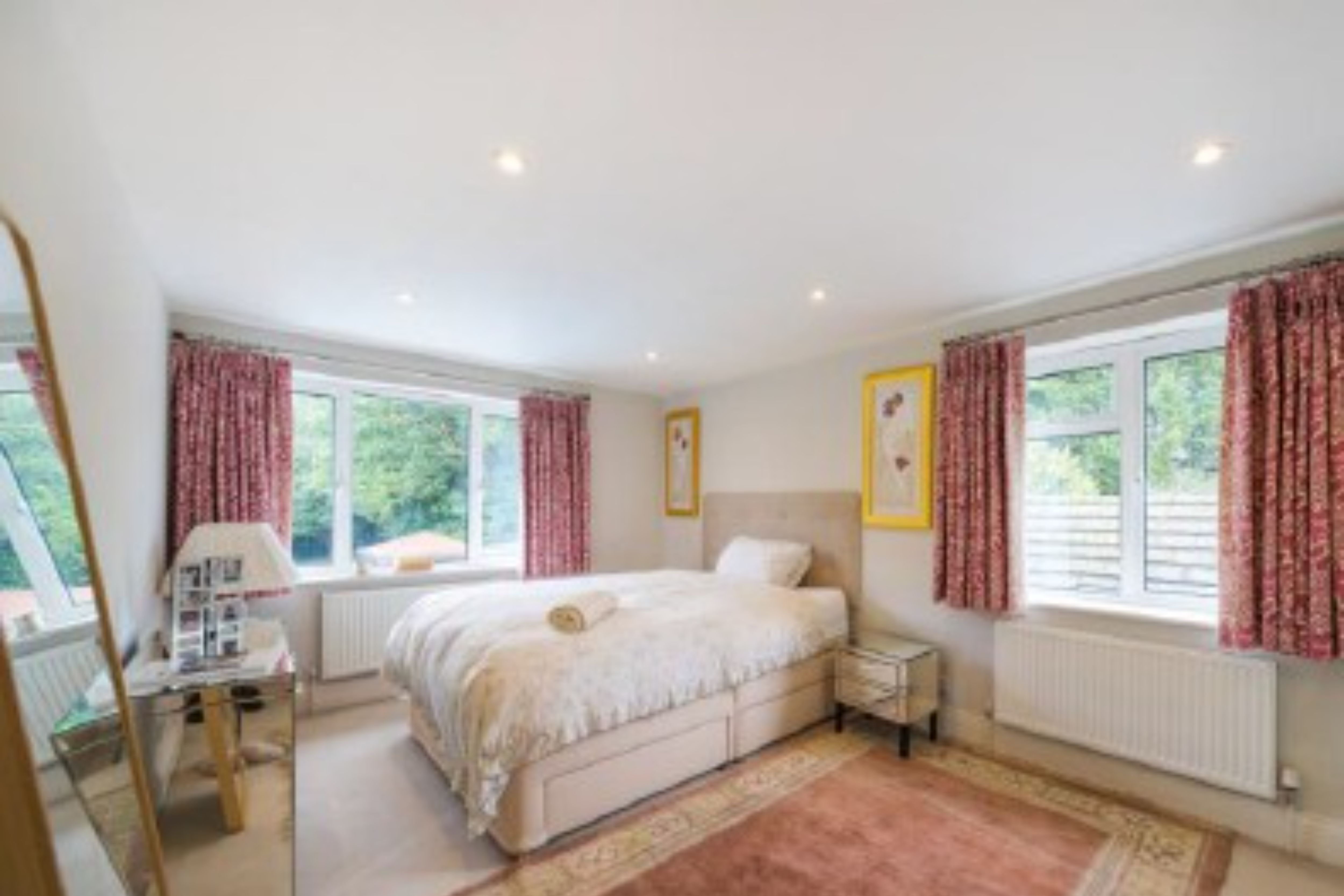 Bishops Platt,  Norlands Lane, Egham, Surrey TW20 8SS