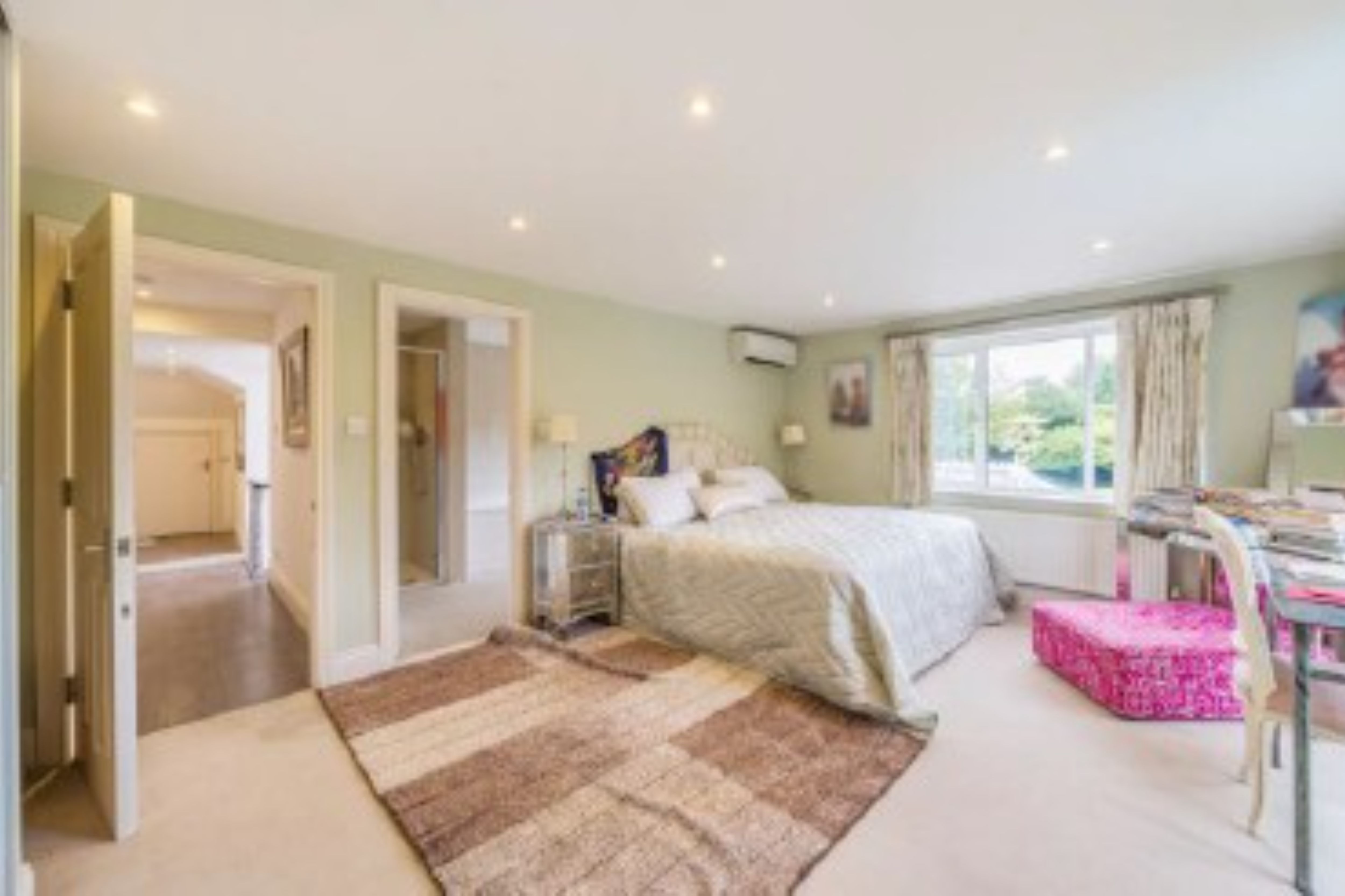 Bishops Platt,  Norlands Lane, Egham, Surrey TW20 8SS