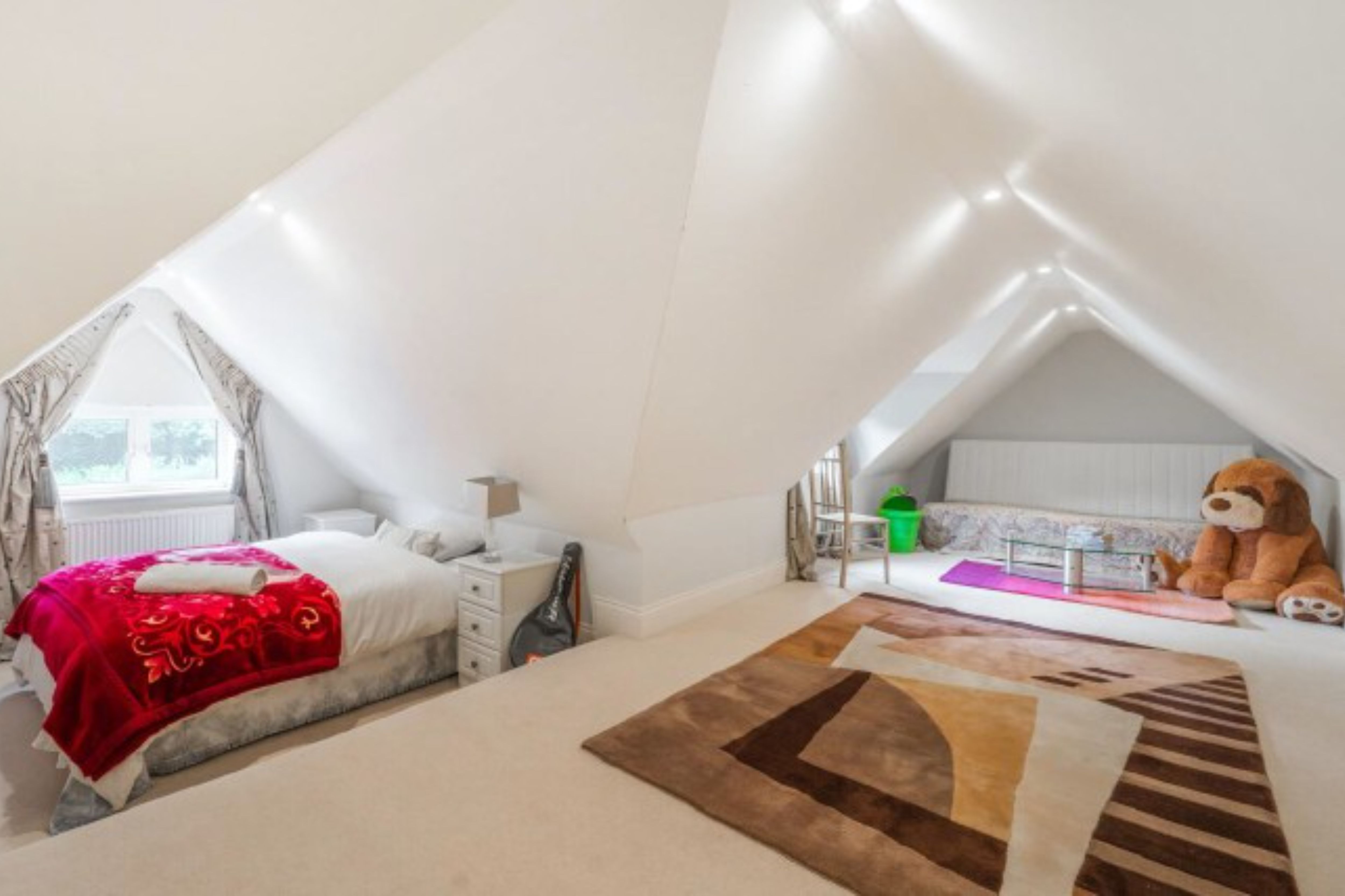 Bishops Platt,  Norlands Lane, Egham, Surrey TW20 8SS