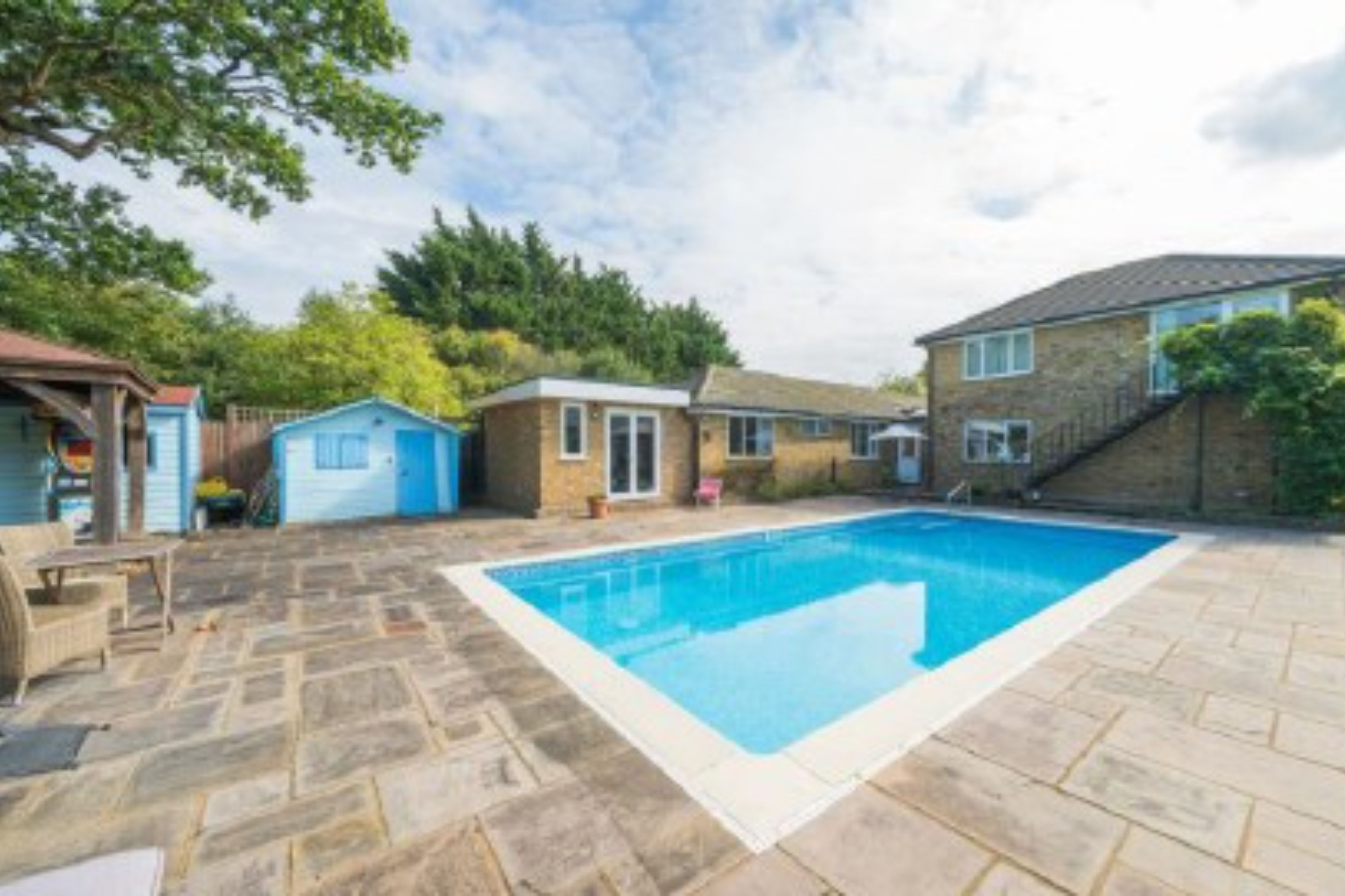 Bishops Platt,  Norlands Lane, Egham, Surrey TW20 8SS