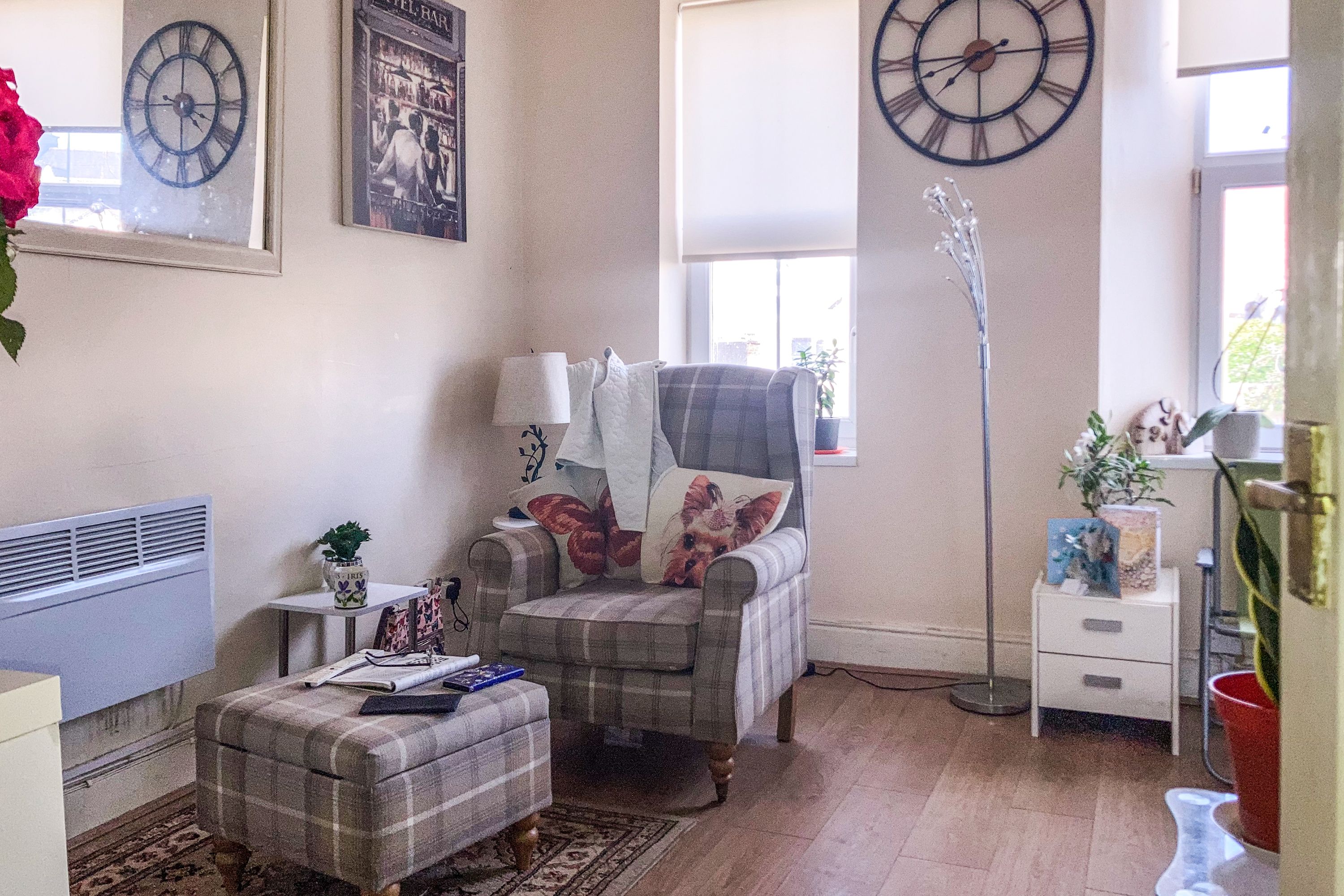 Flat 8, Halswell Court, 22-24 Totnes Road, Paignton, TQ4 5JZ