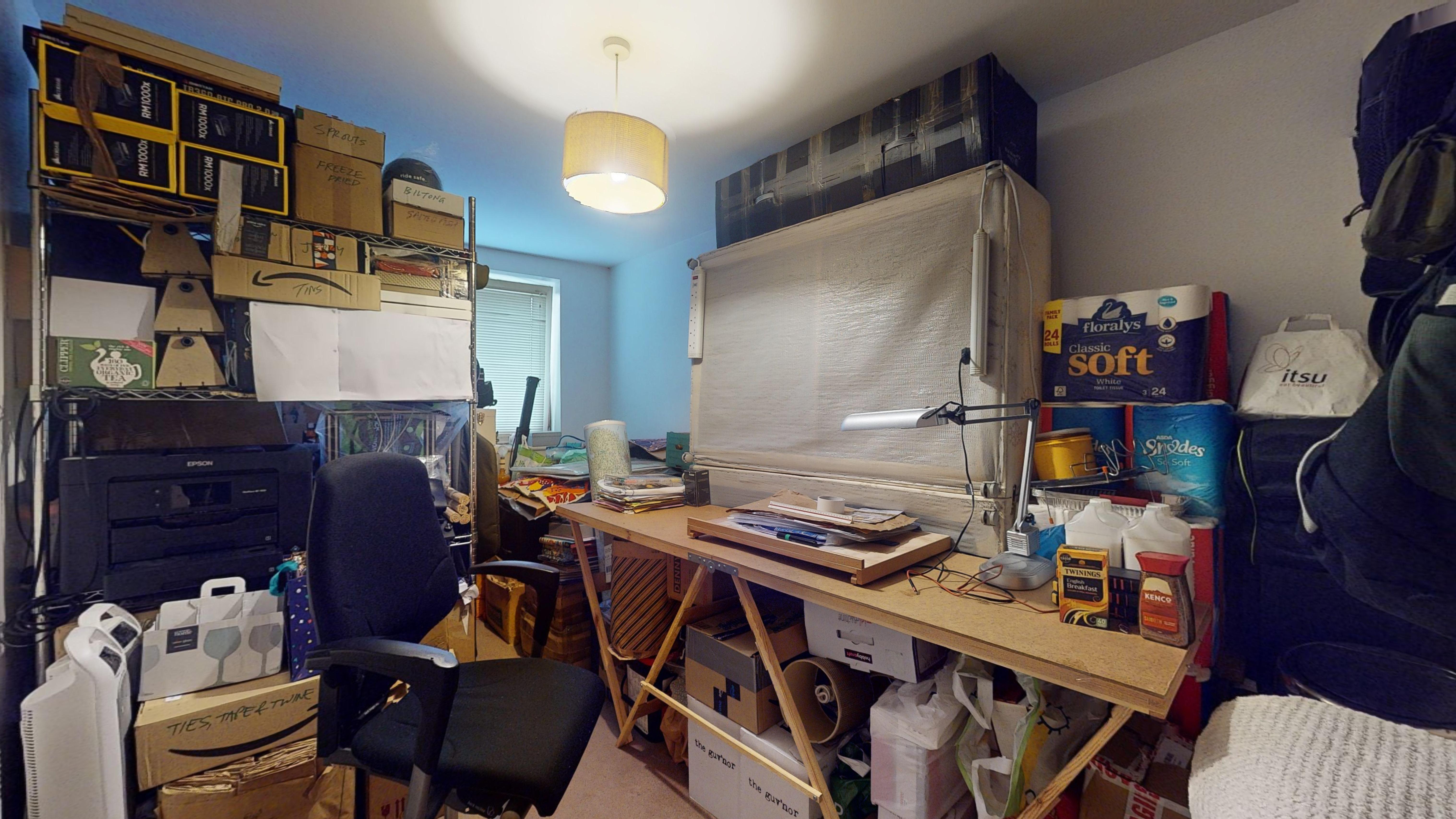 Flat 254 Berglen Court, 7 Branch Road, Canary Wharf, London, E14 7JZ