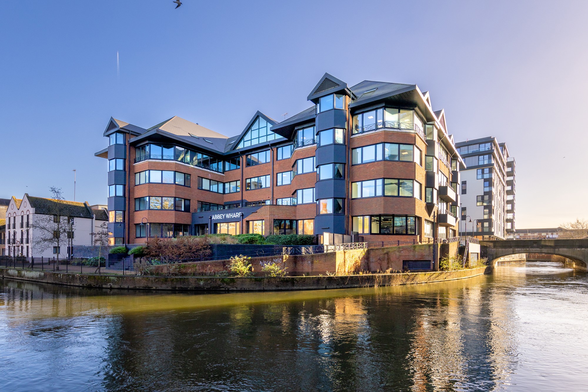 Abbey Wharf, 57 Kings Road, Reading, RG1 3AB