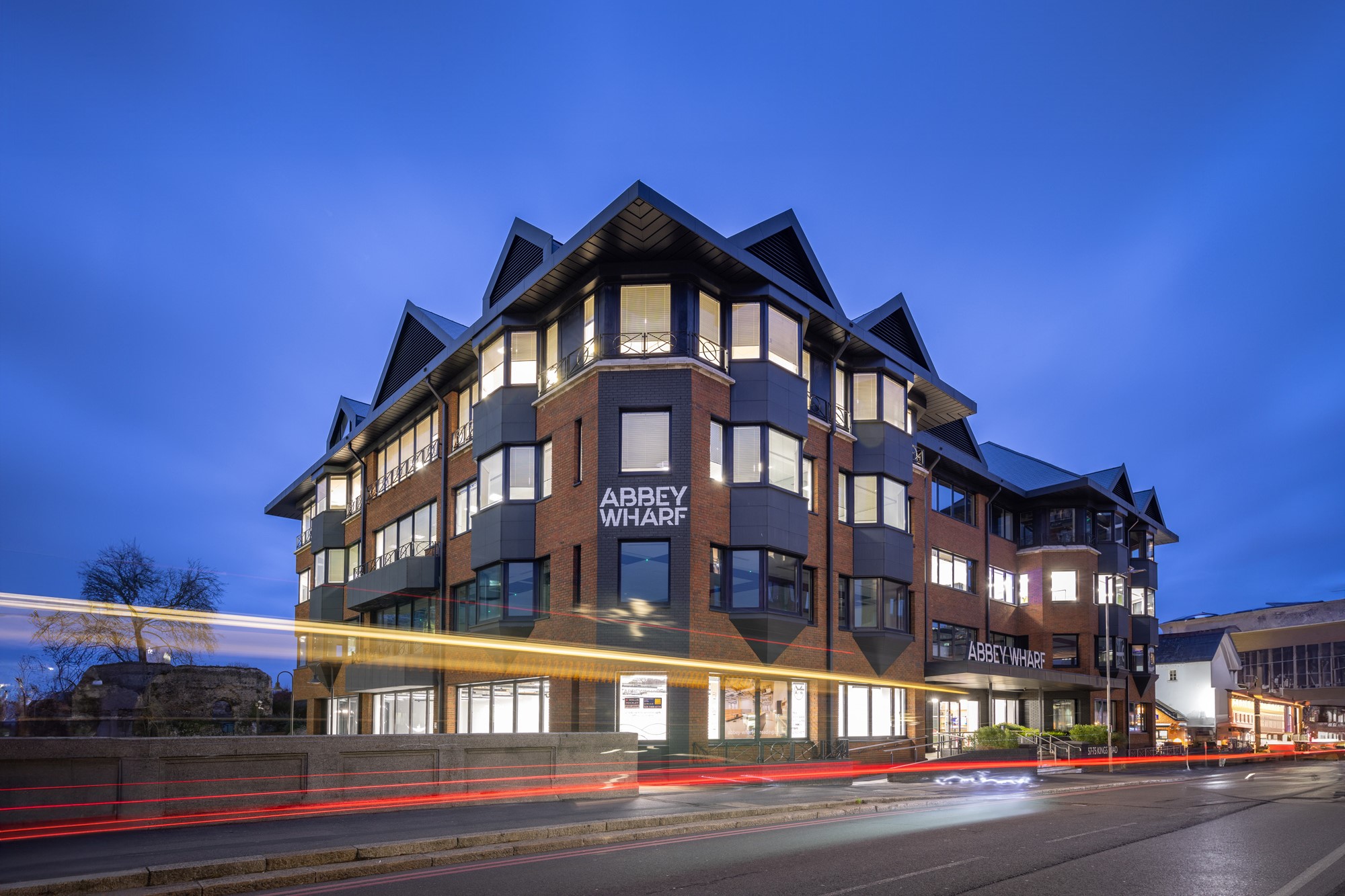 Abbey Wharf, 57 Kings Road, Reading, RG1 3AB