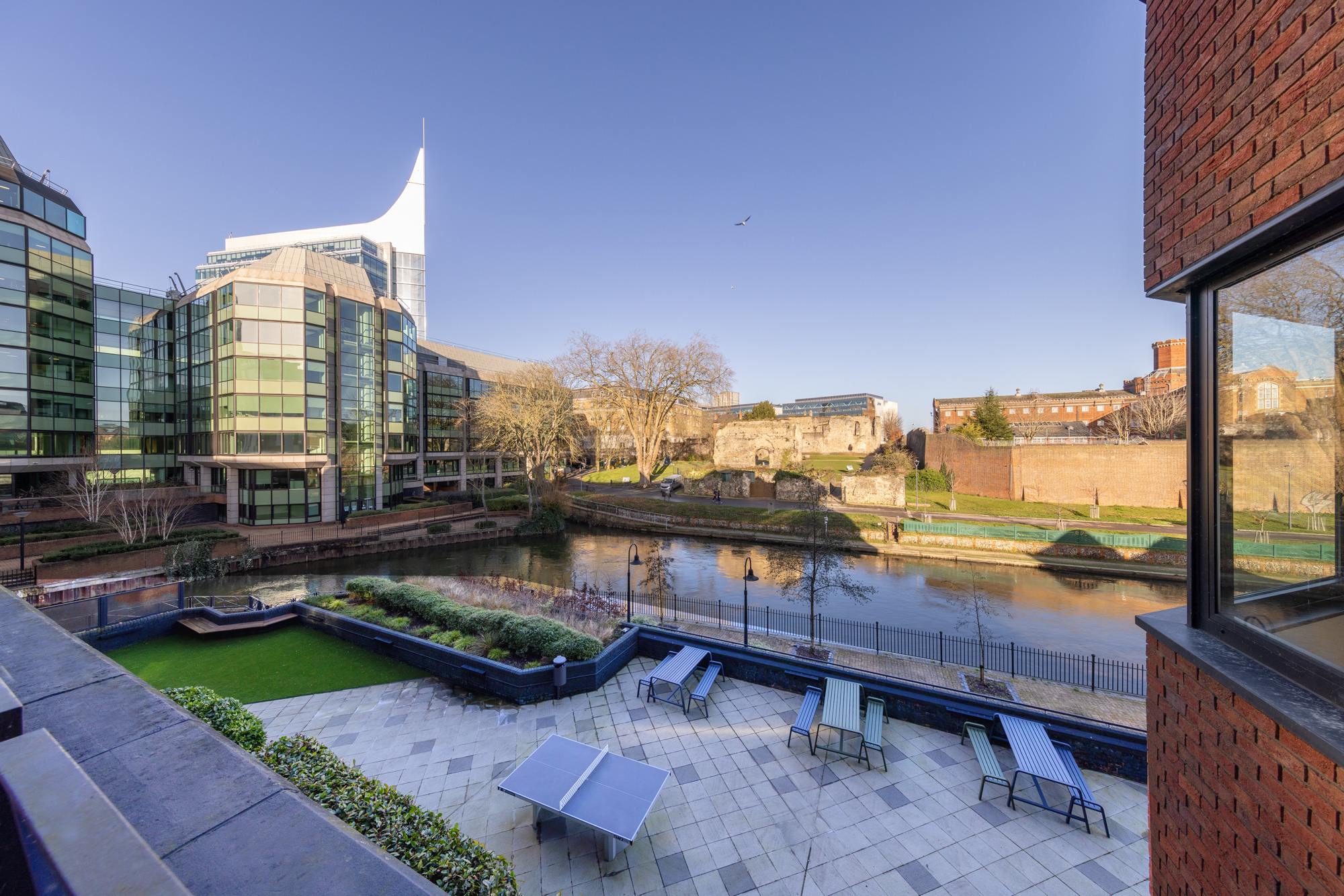 Abbey Wharf, 57 Kings Road, Reading, RG1 3AB