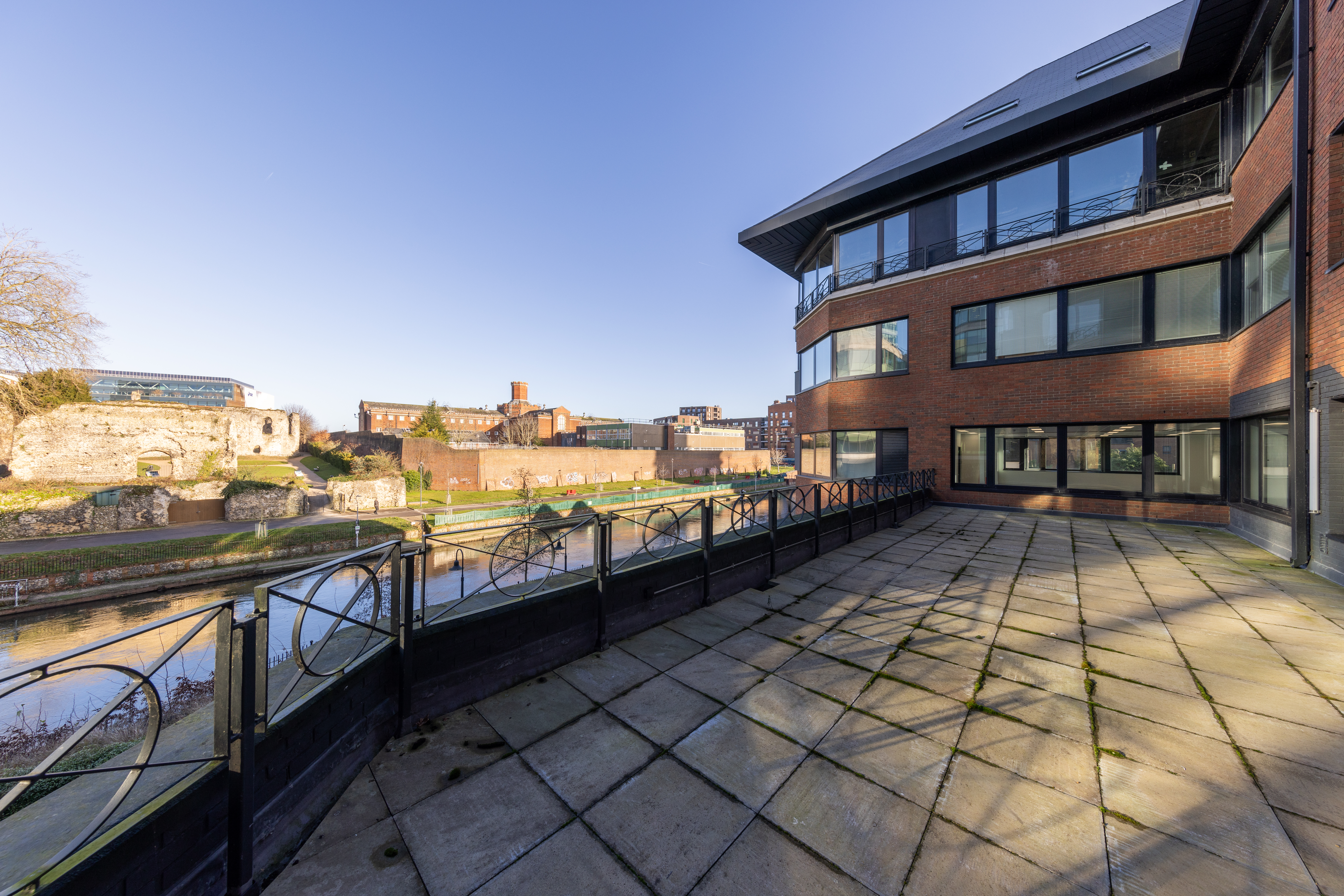Abbey Wharf, 57 Kings Road, Reading, RG1 3AB