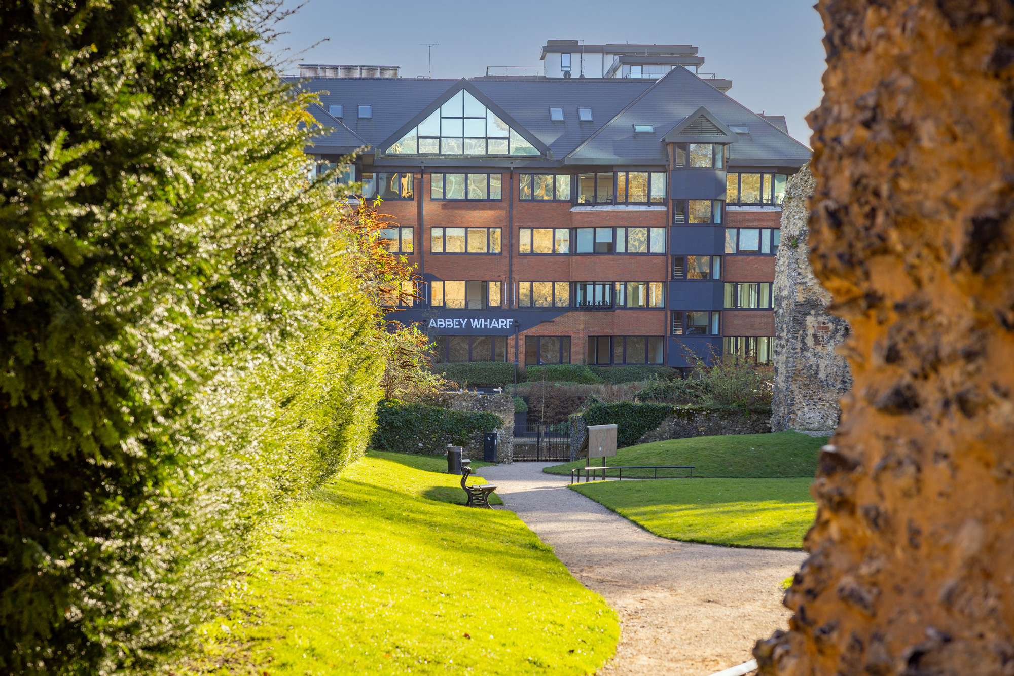 Abbey Wharf, 57 Kings Road, Reading, RG1 3AB