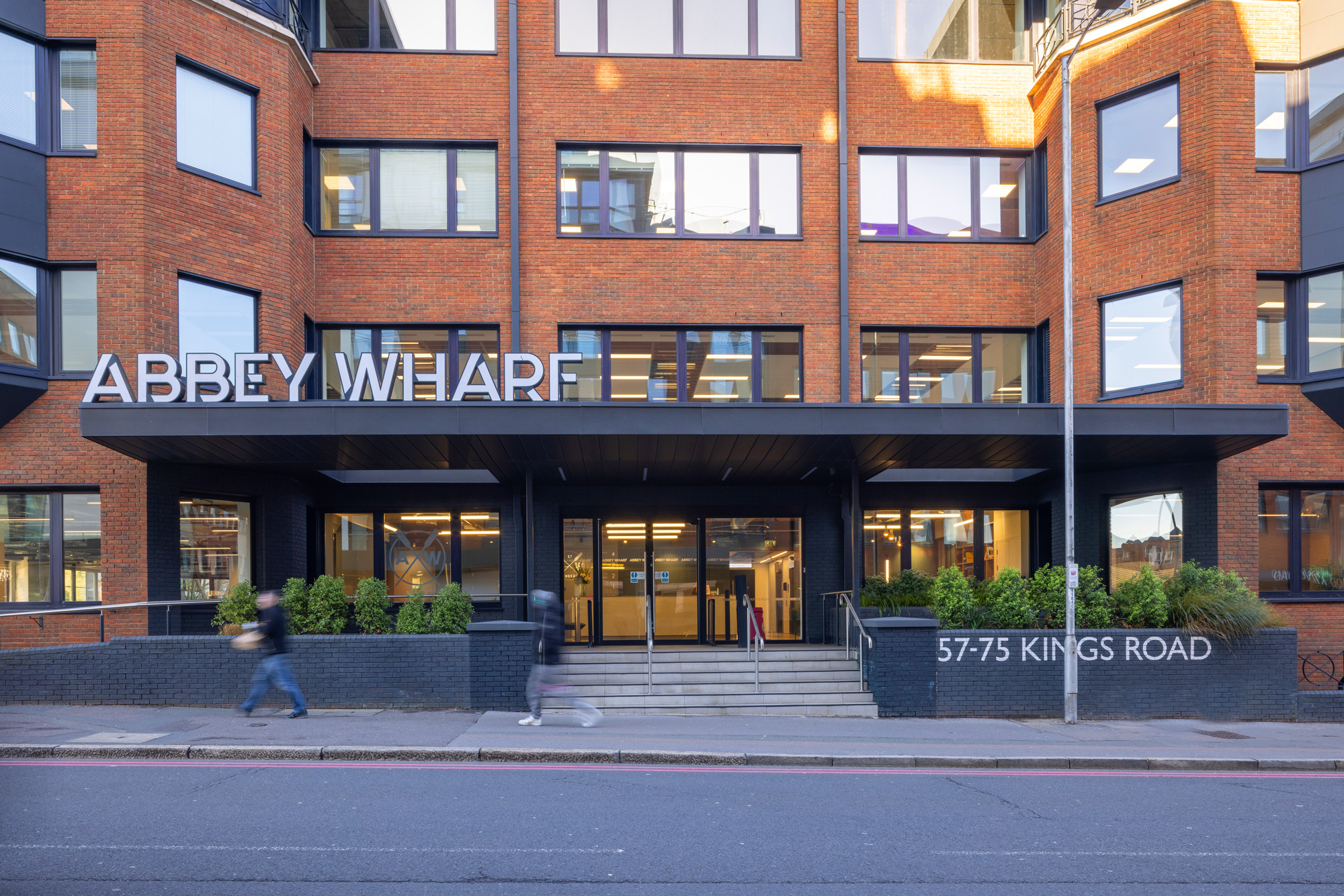 Abbey Wharf, 57 Kings Road, Reading, RG1 3AB