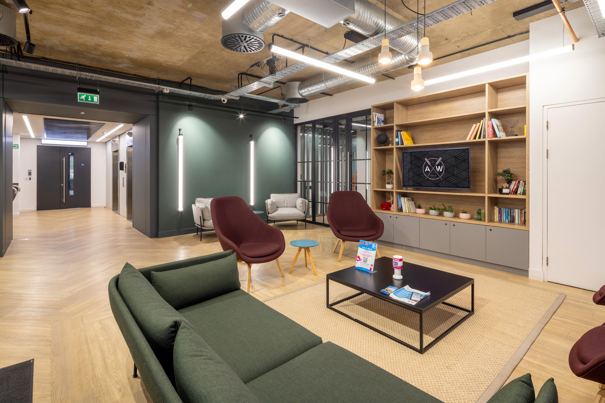 Abbey Wharf, 57 Kings Road, Reading, RG1 3AB