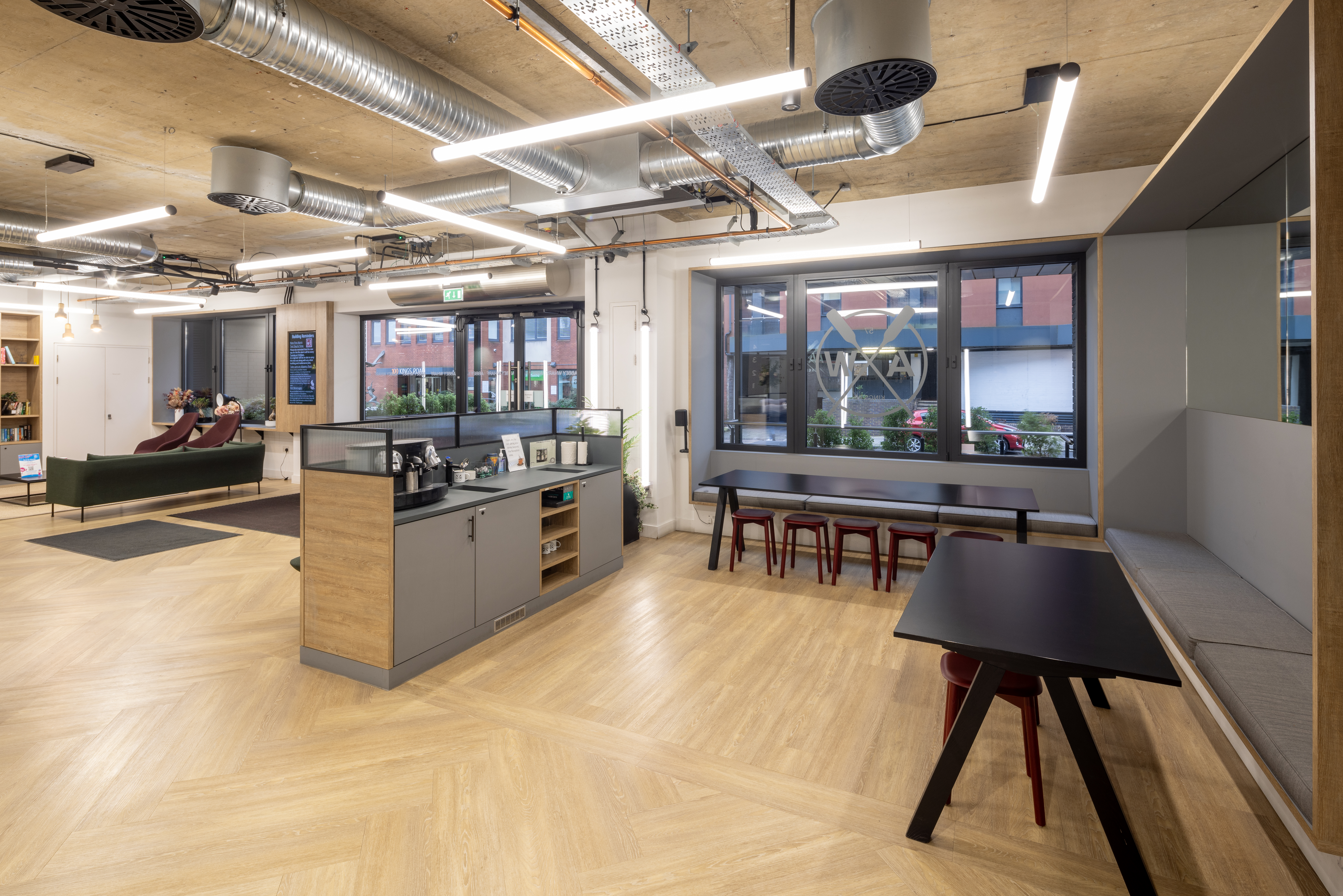 Abbey Wharf, 57 Kings Road, Reading, RG1 3AB