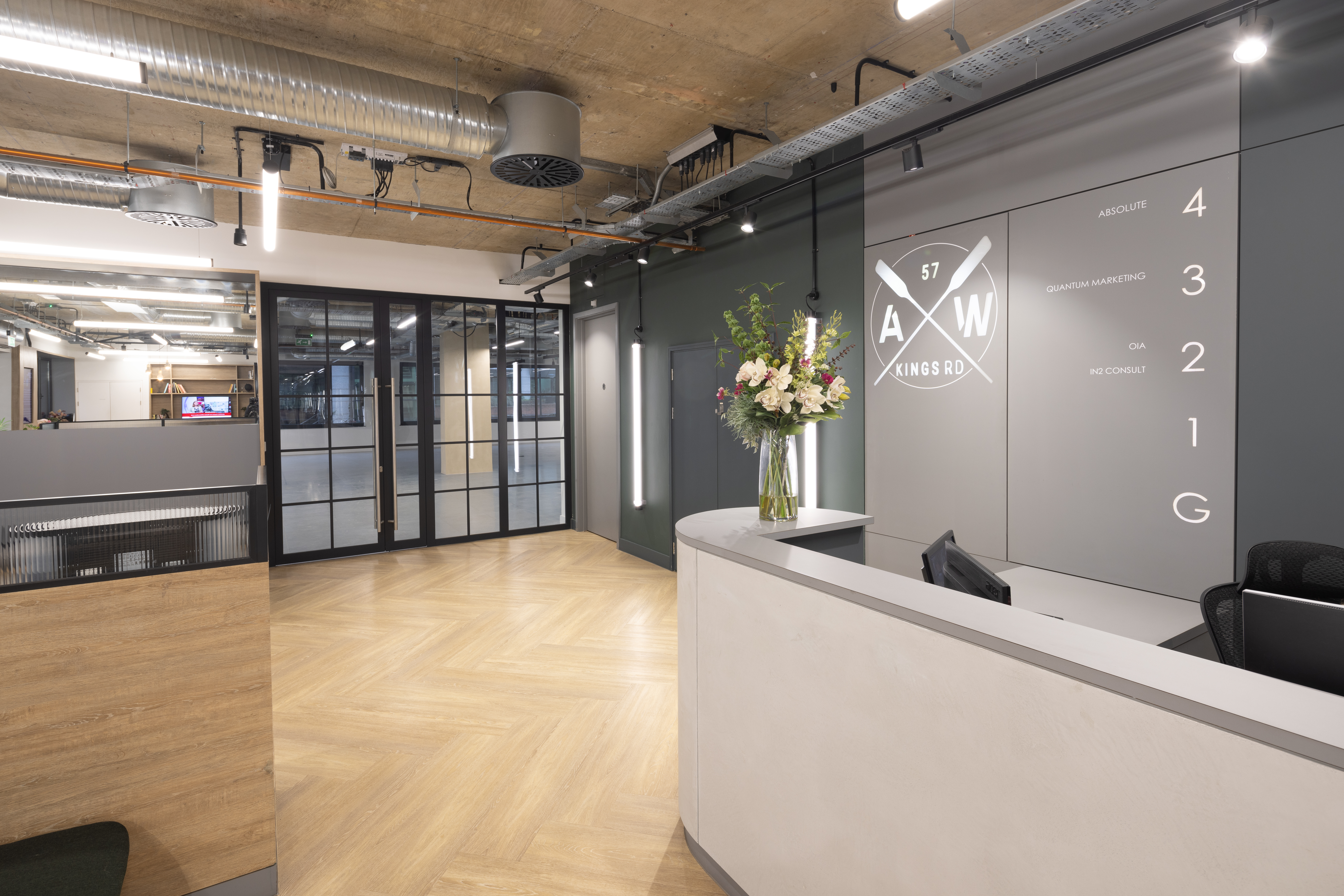 Abbey Wharf, 57 Kings Road, Reading, RG1 3AB
