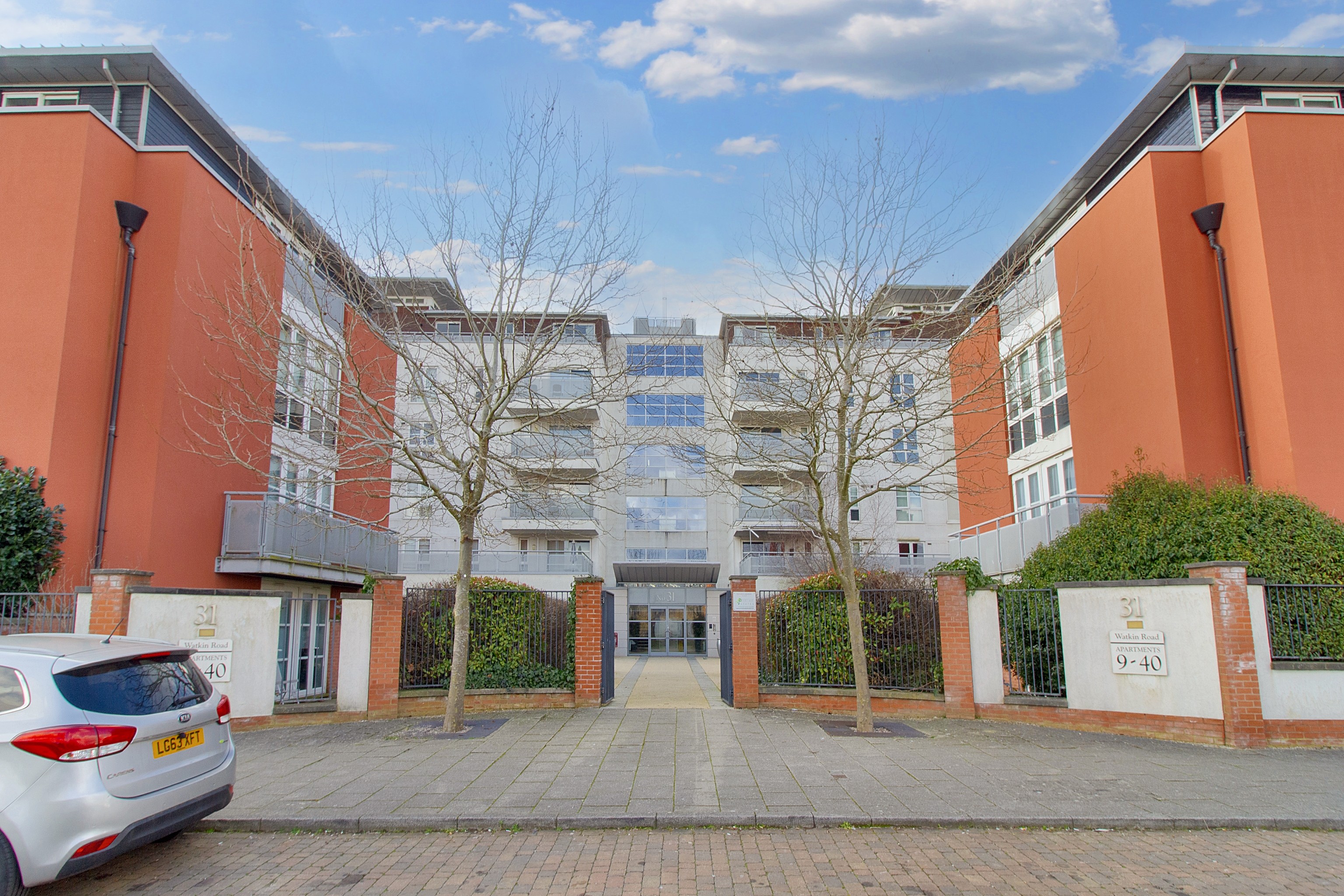 Apartment 22, 31 Watkin Road, Leicester, LE2 7HY