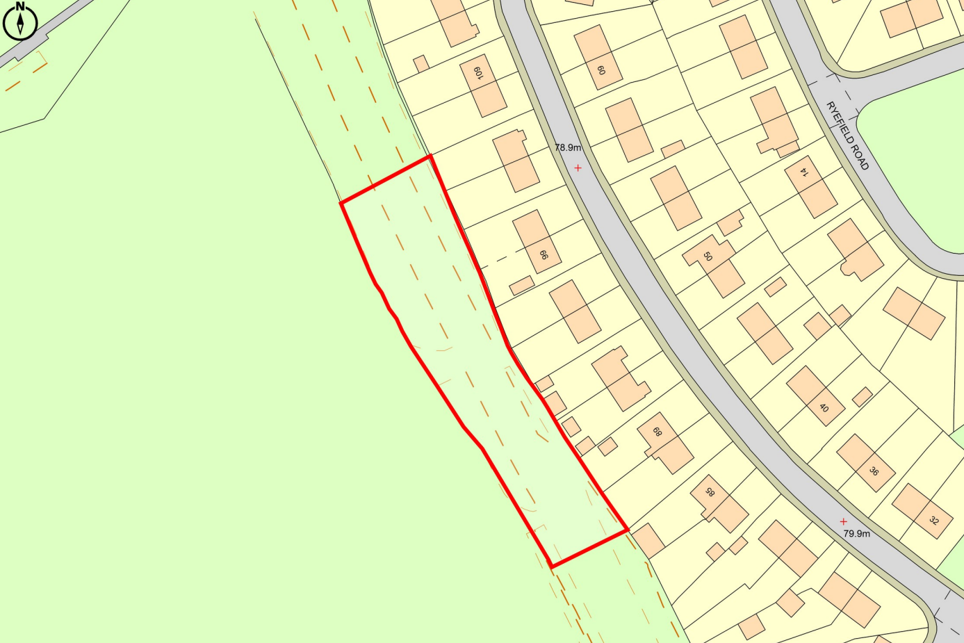 Plot 2, Broomfield Road, Balornock, Glasgow, G21 3HN