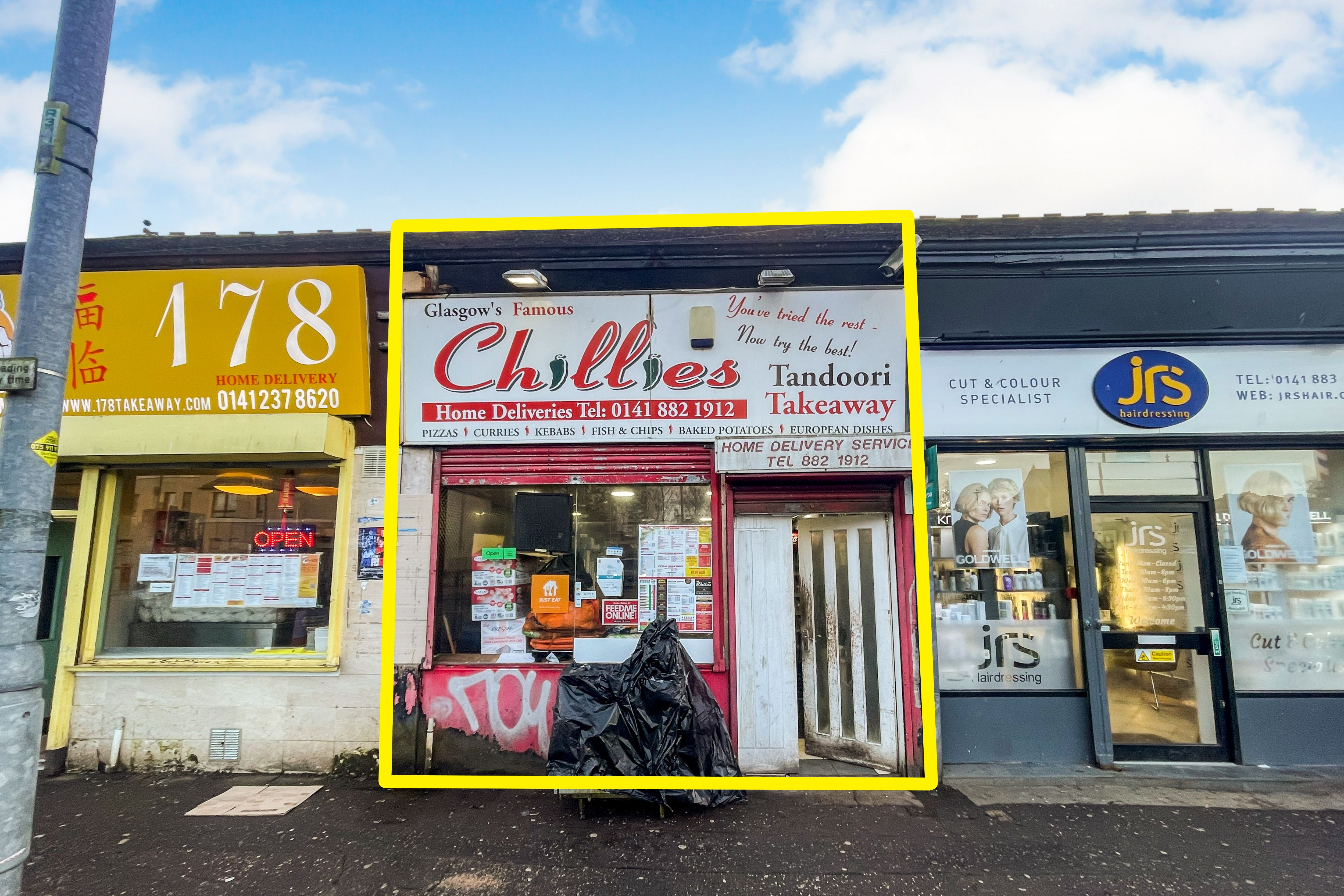 1783 Paisley Road West, Glasgow, G52 3SS