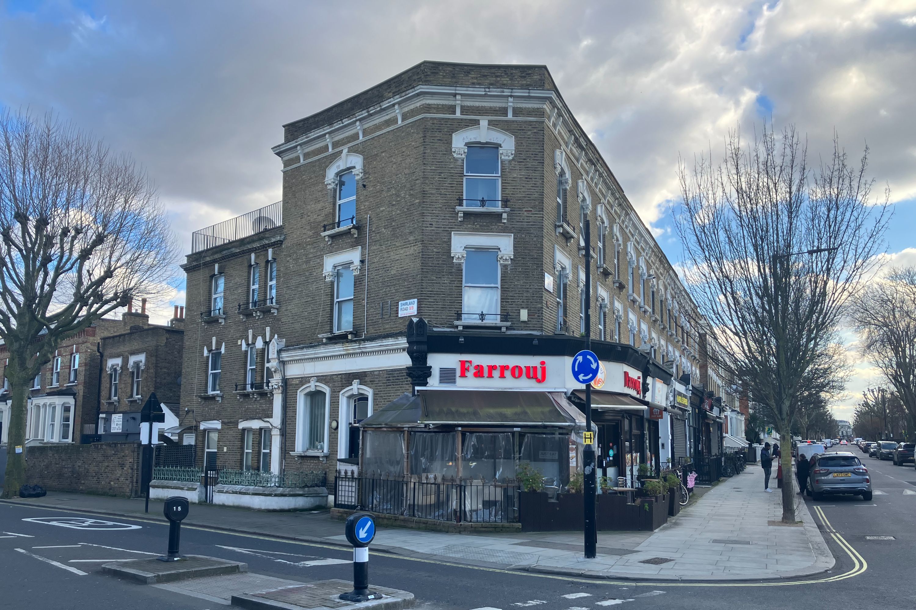 71-73 Fernhead Road, London, W9 3EY