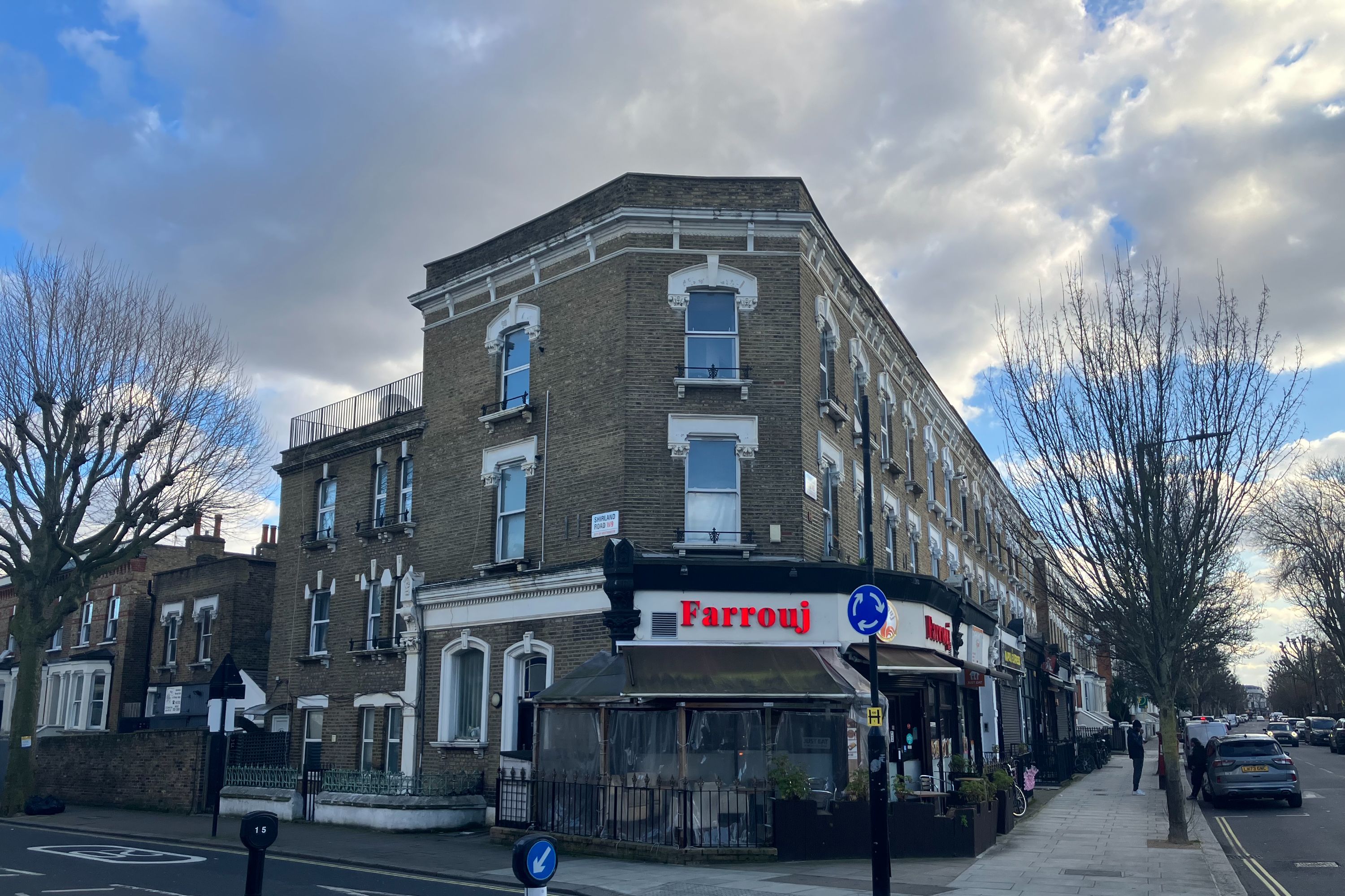 71-73 Fernhead Road, London, W9 3EY