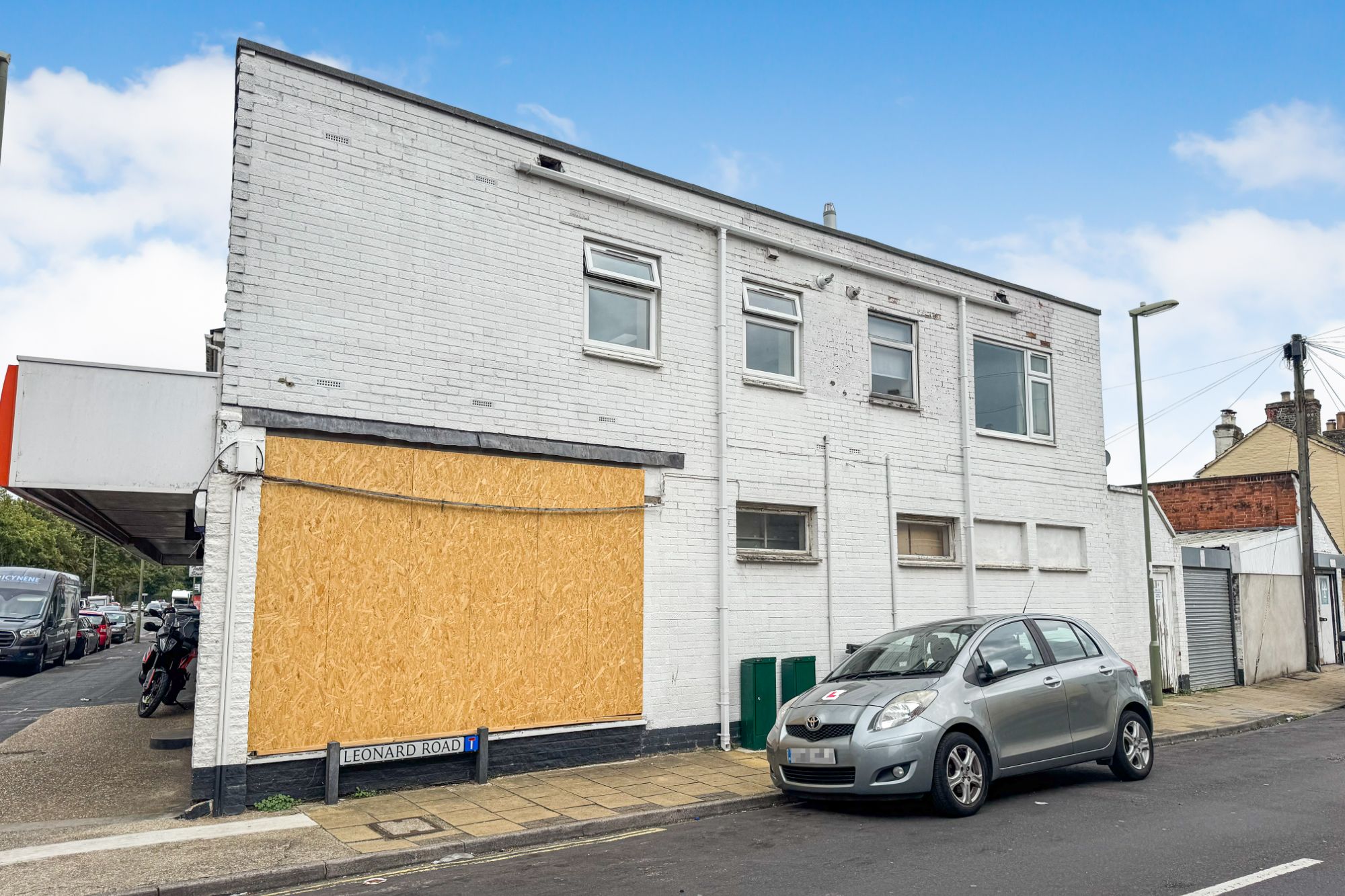 Flat 1, 55-59 Forton Road, Gosport, PO12 4TD