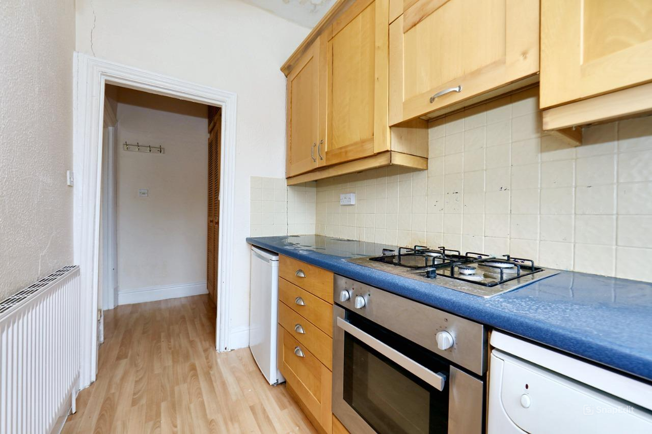 First Floor Flat, 3 Lawn House, 15 Lawn Road, Stafford, Staffordshire ST17 9AJ