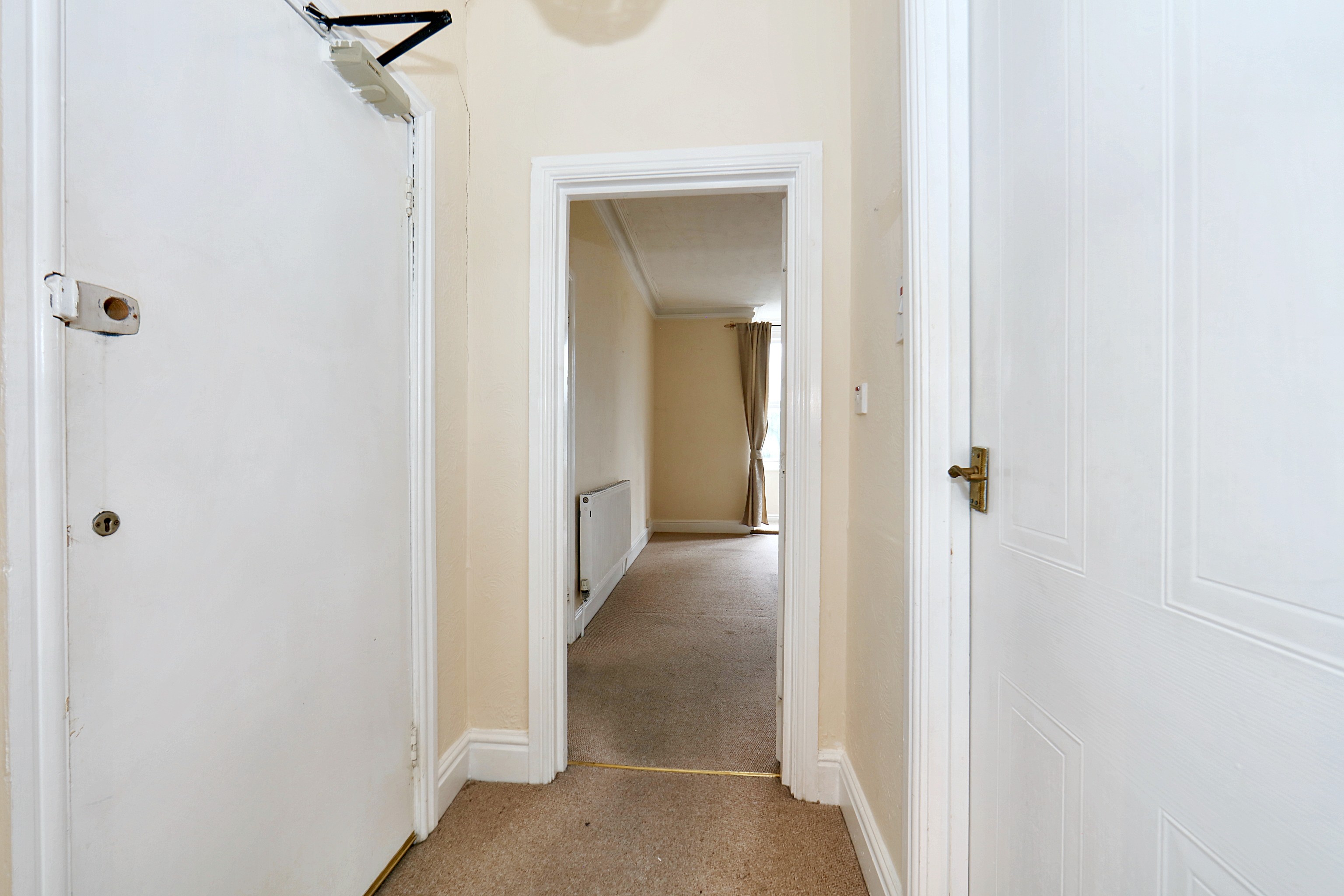 First Floor Flat, 3 Lawn House, 15 Lawn Road, Stafford, Staffordshire ST17 9AJ