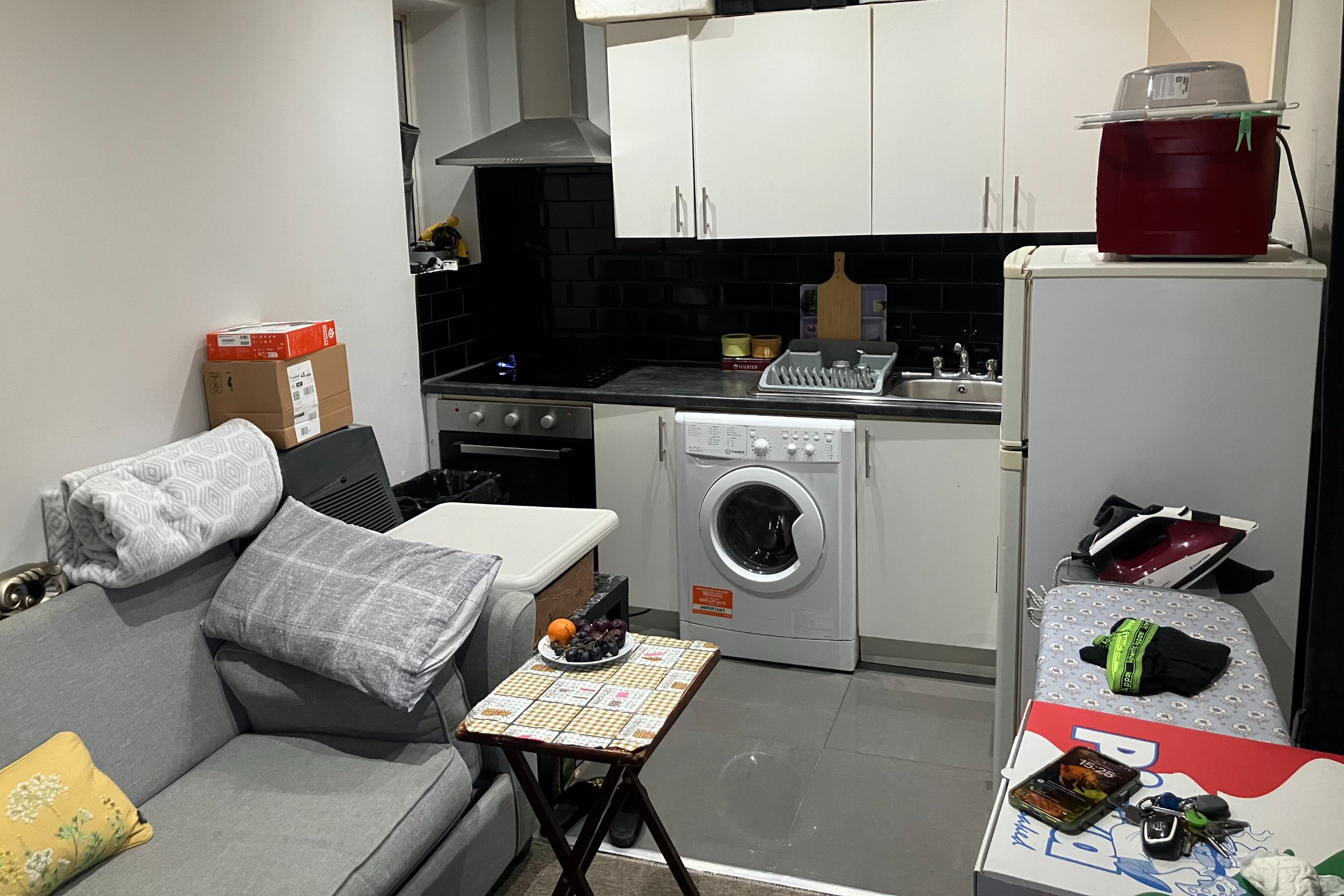 Flat C, 71-73 Fernhead Road, Queens Park, W9 3EY