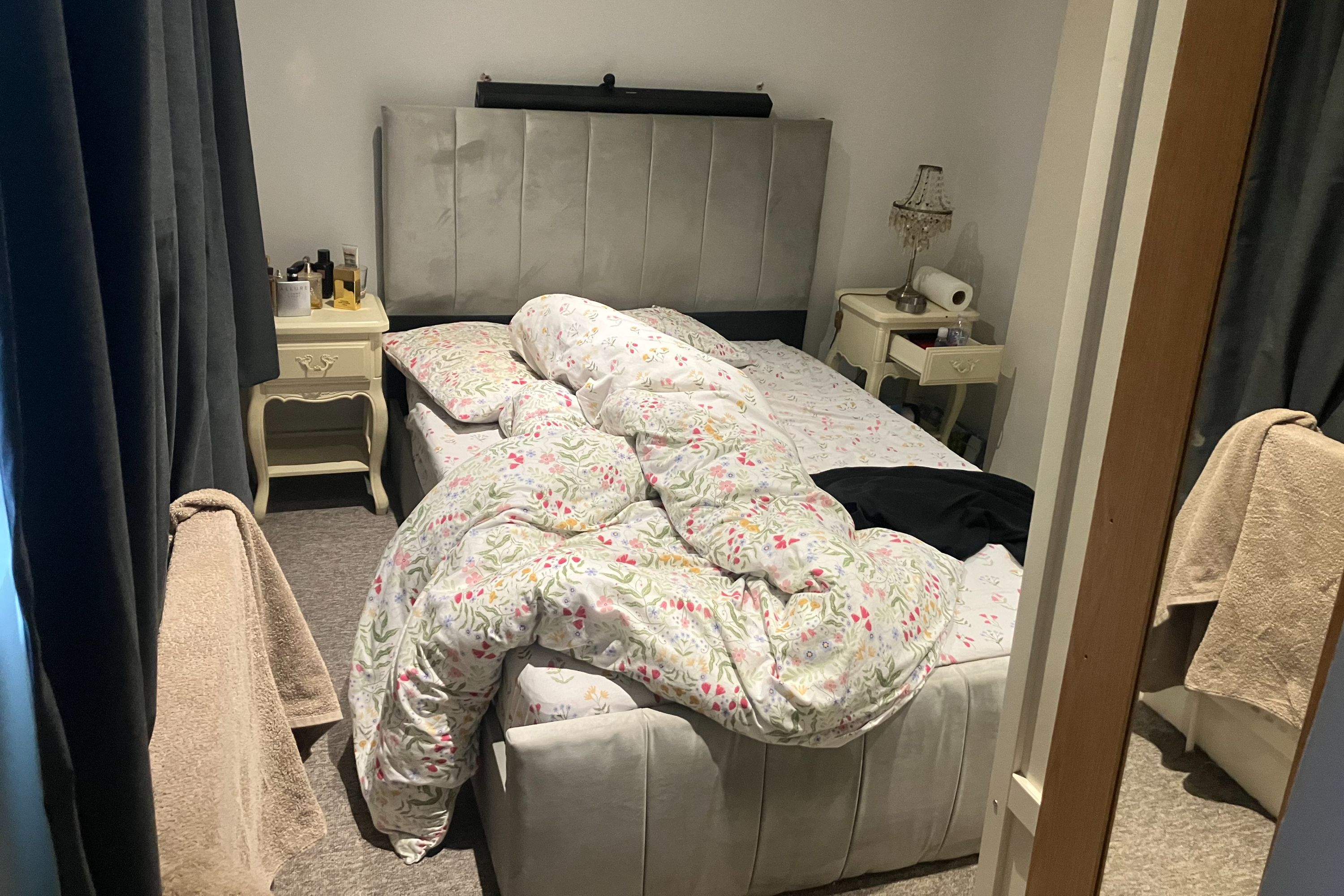 Flat C, 71-73 Fernhead Road, Queens Park, W9 3EY