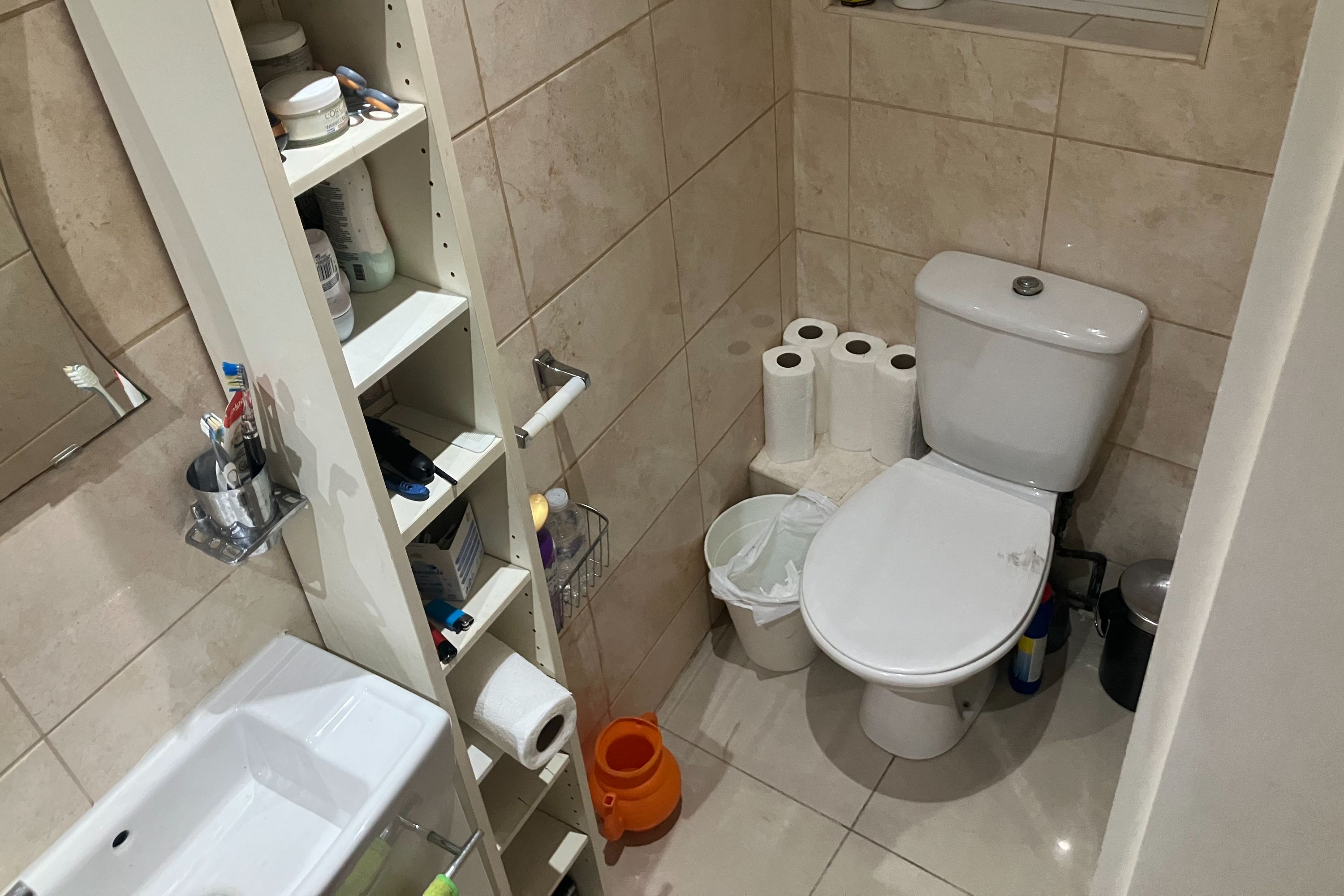 Flat C, 71-73 Fernhead Road, Queens Park, W9 3EY