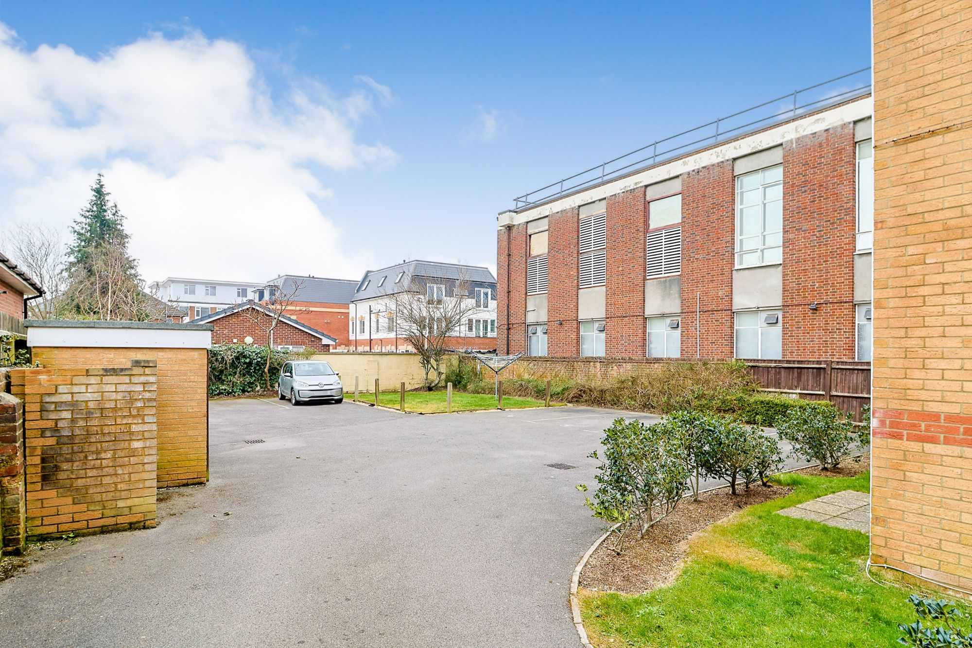 Flat 4, 9 Wycliffe Road, Bournemouth, Dorset, BH9 1JP
