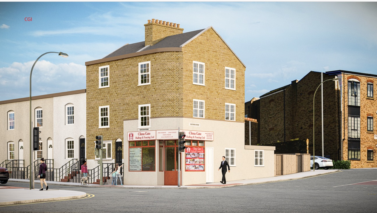 1 Hereson Road, Ramsgate, Kent, CT11 7DP
