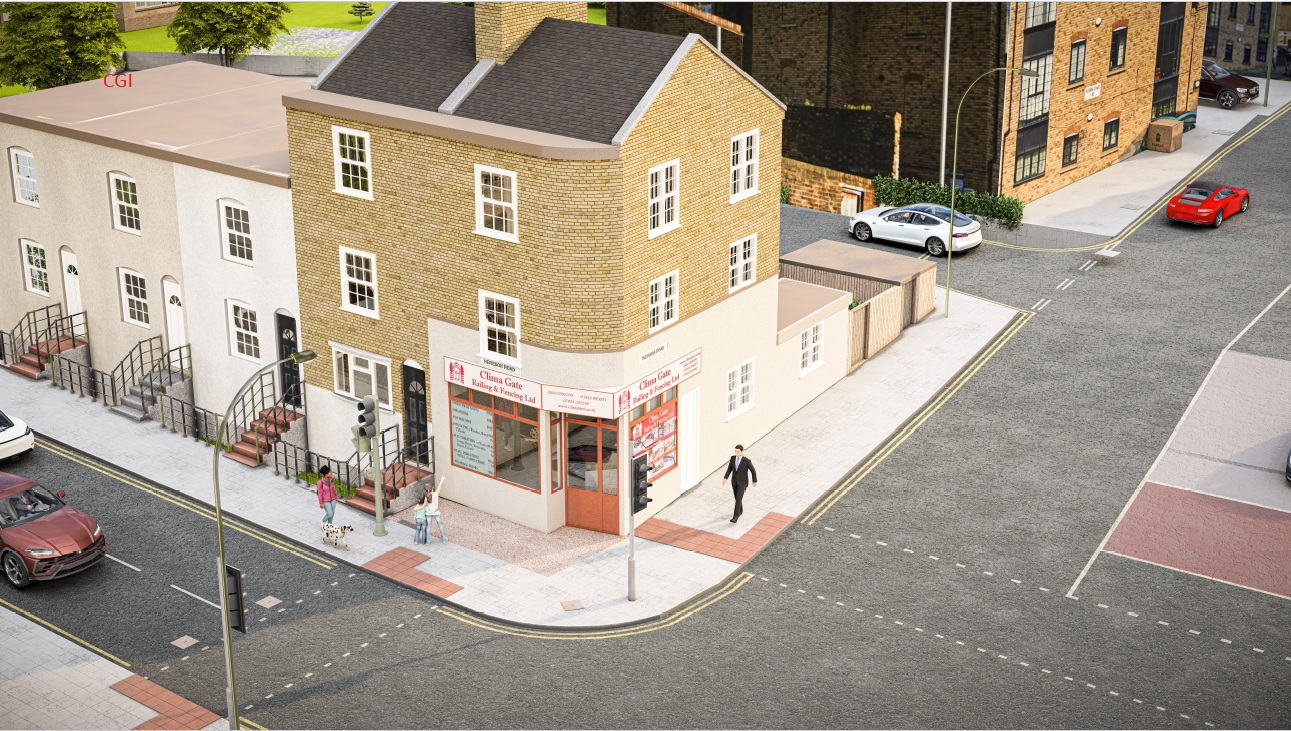 1 Hereson Road, Ramsgate, Kent, CT11 7DP