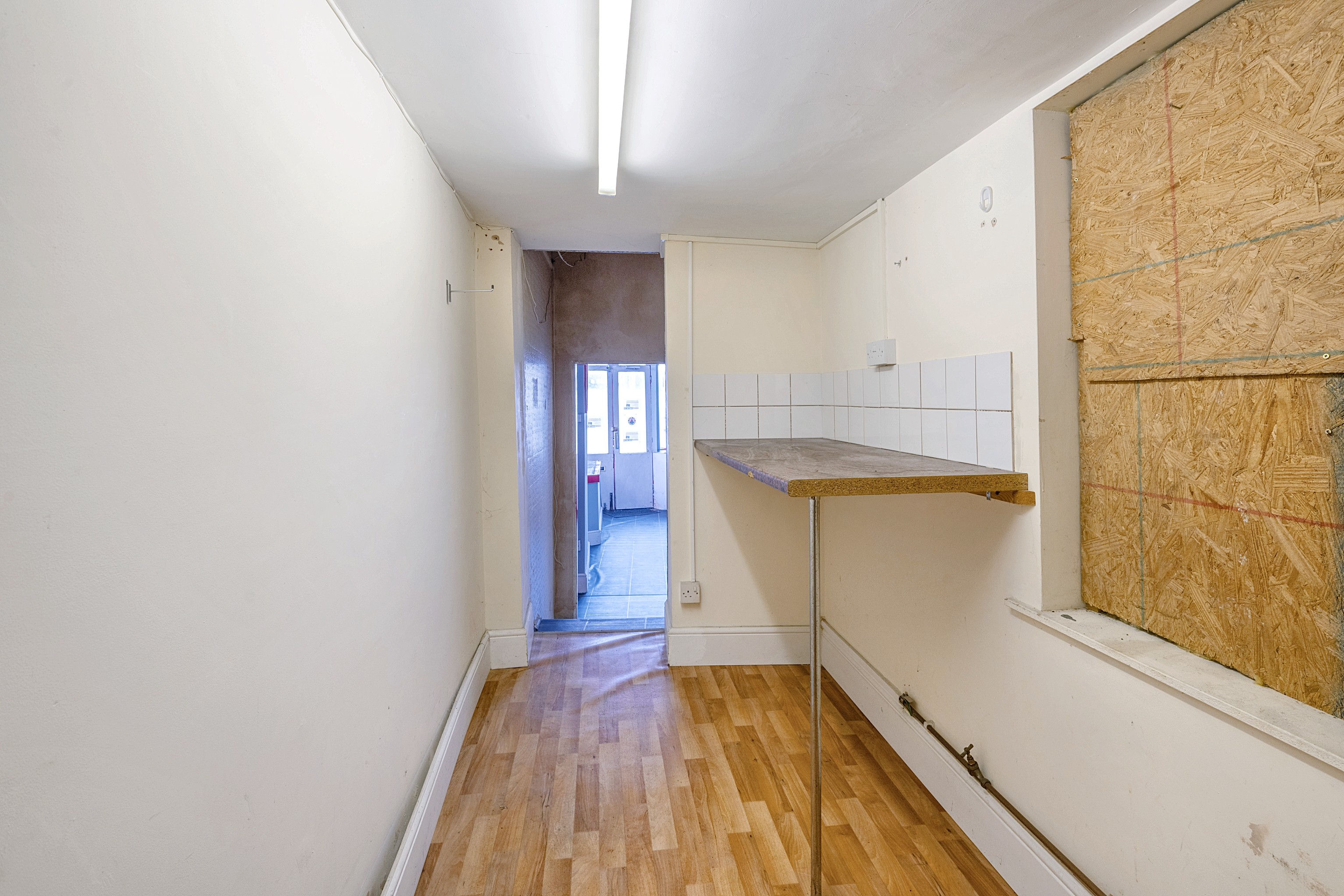 1 Hereson Road, Ramsgate, Kent, CT11 7DP
