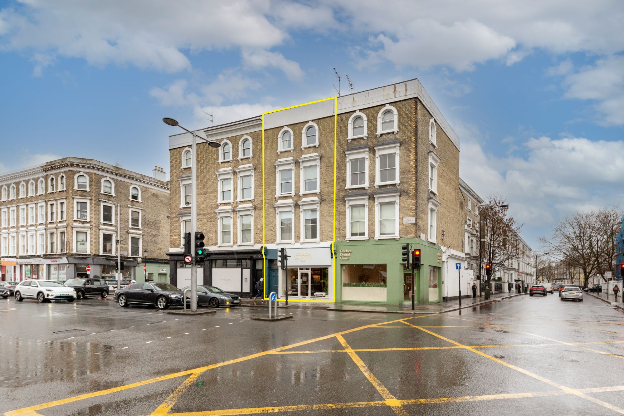 Property cover