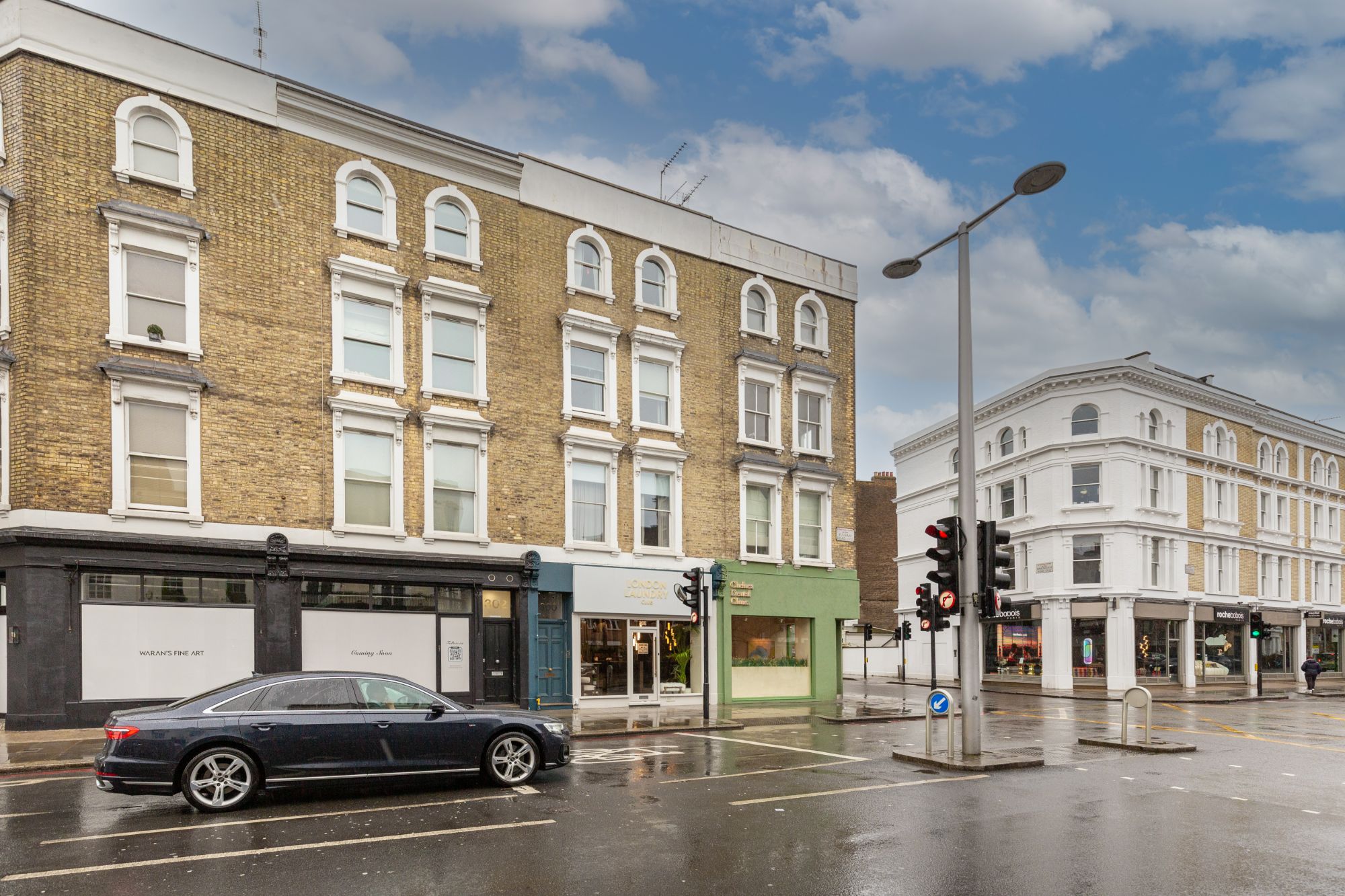300 Fulham Road, Chelsea, London SW10 9EP