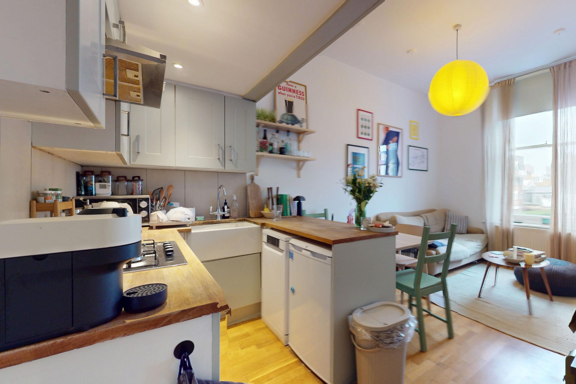 300 Fulham Road, Chelsea, London SW10 9EP