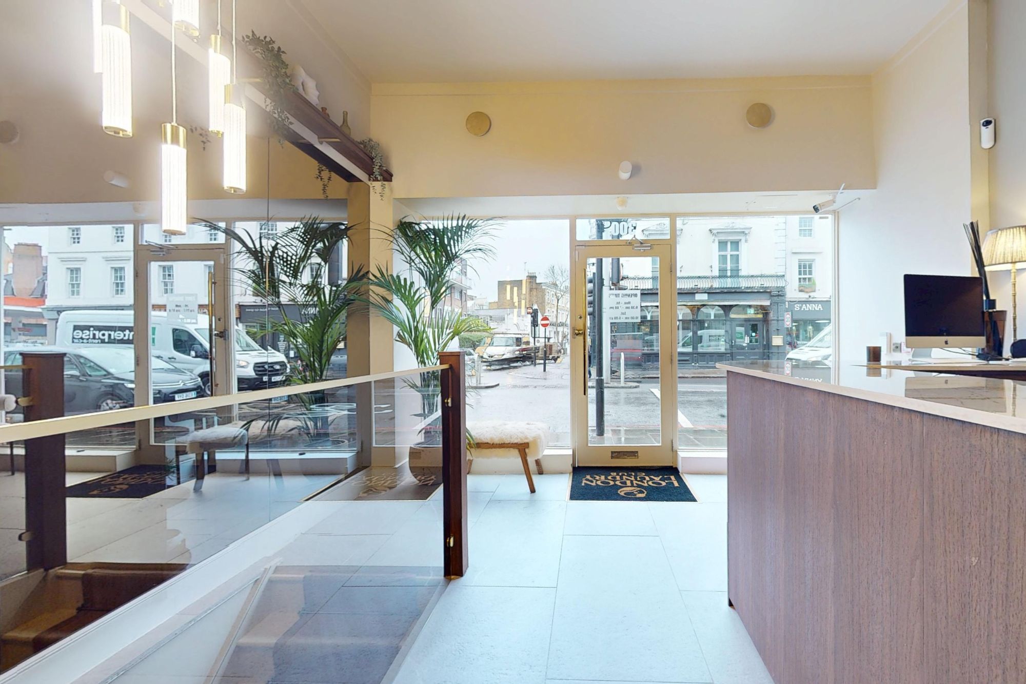 300 Fulham Road, Chelsea, London SW10 9EP