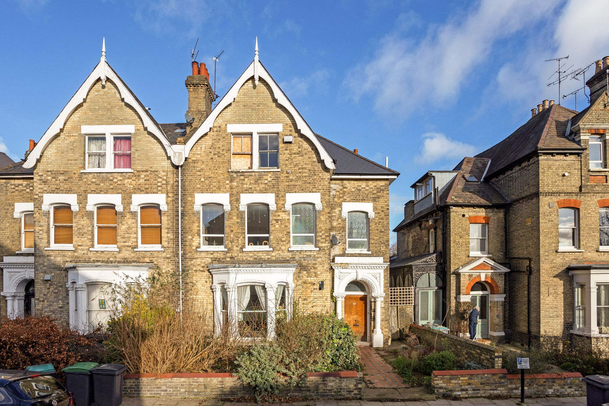 Property cover