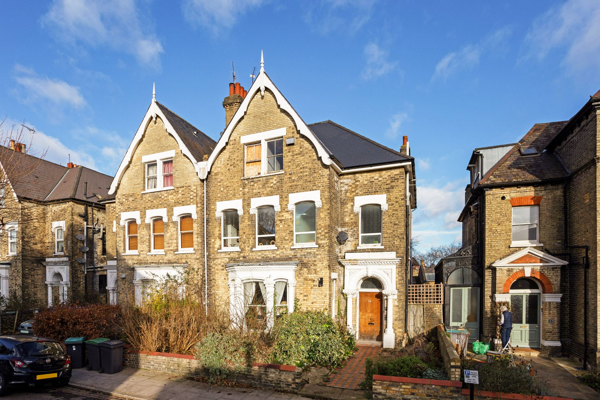 10 Ribblesdale Road, Hornsey, London N8 7EP