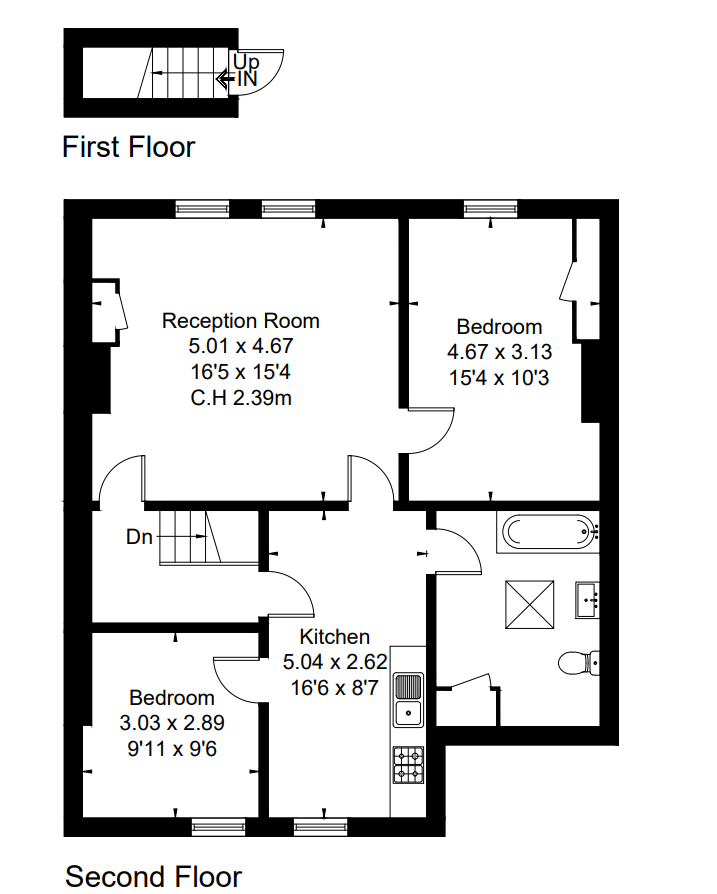 10 Ribblesdale Road, Hornsey, London N8 7EP