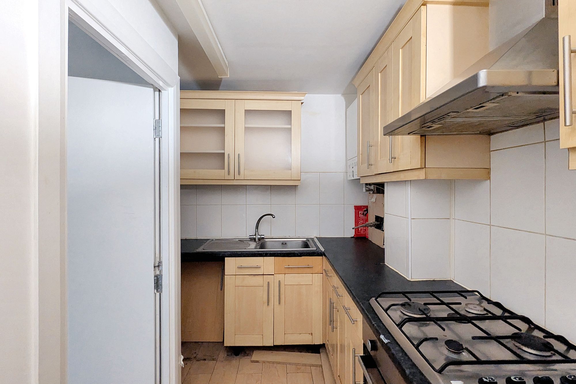 Flat 6, 69 Johnson Street, London, E1 0AQ