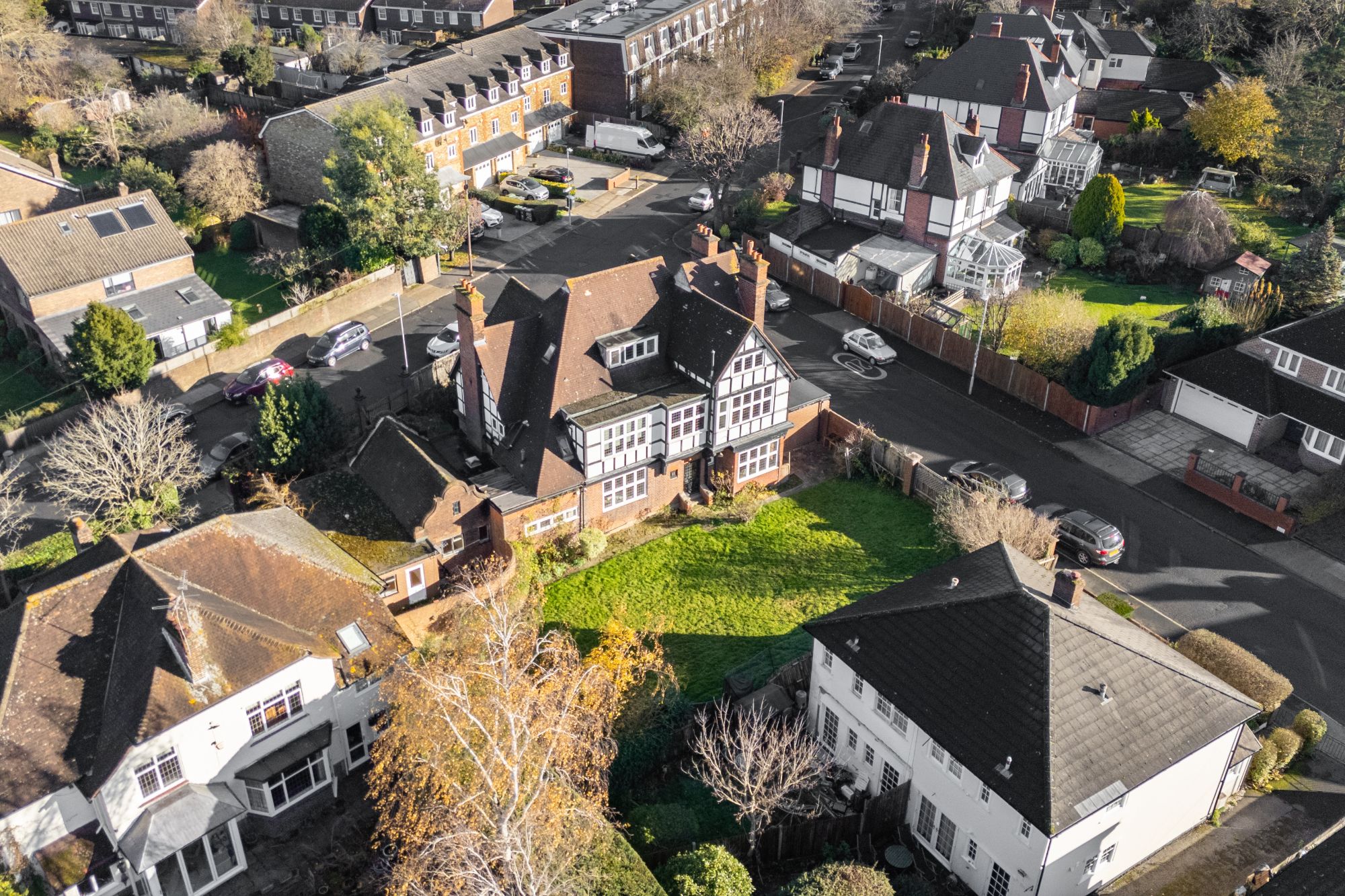 98 Westbury Road, New Malden, Surrey KT3 5AN