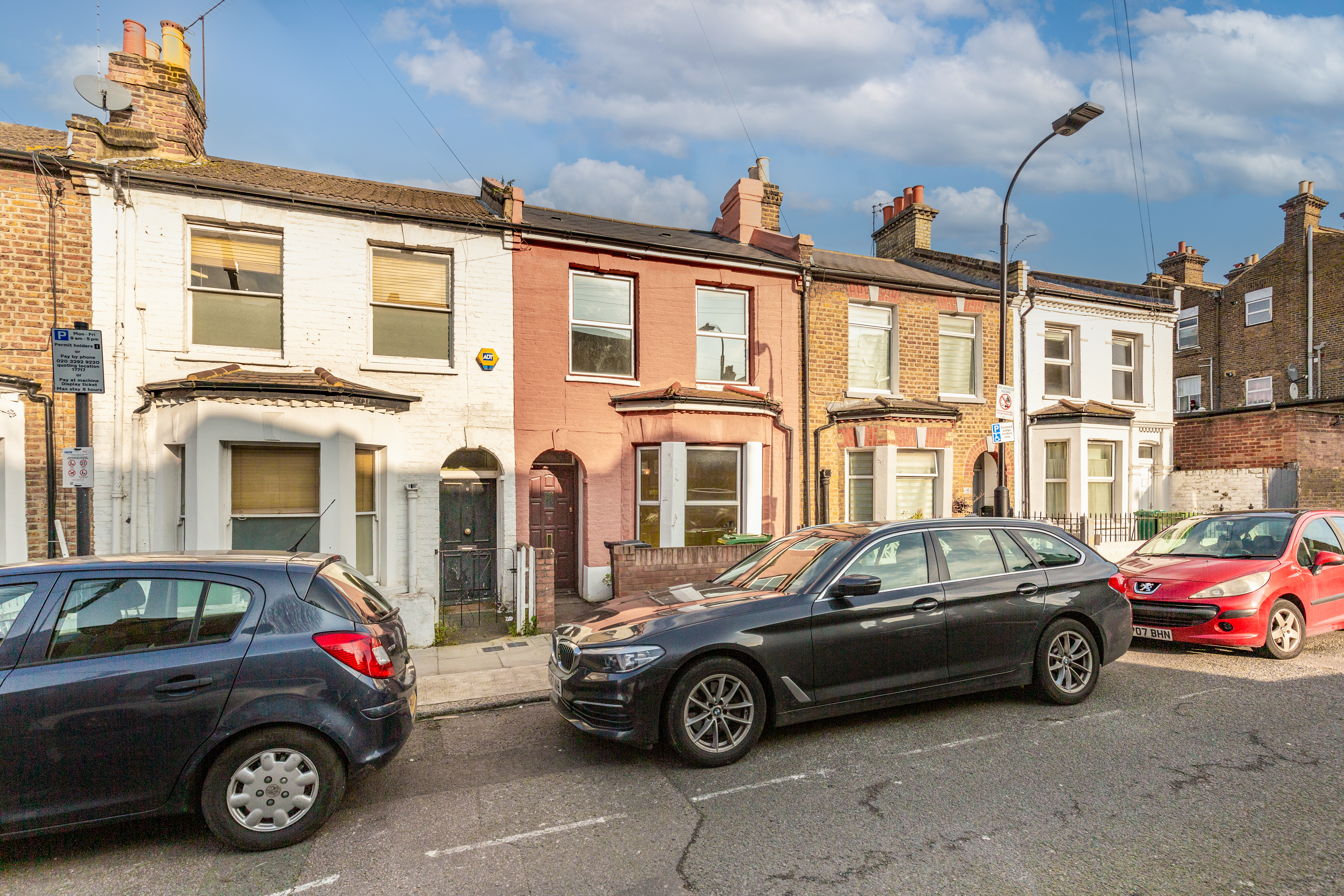 6 Gayford Road, Shepherds Bush, London, W12 9BN