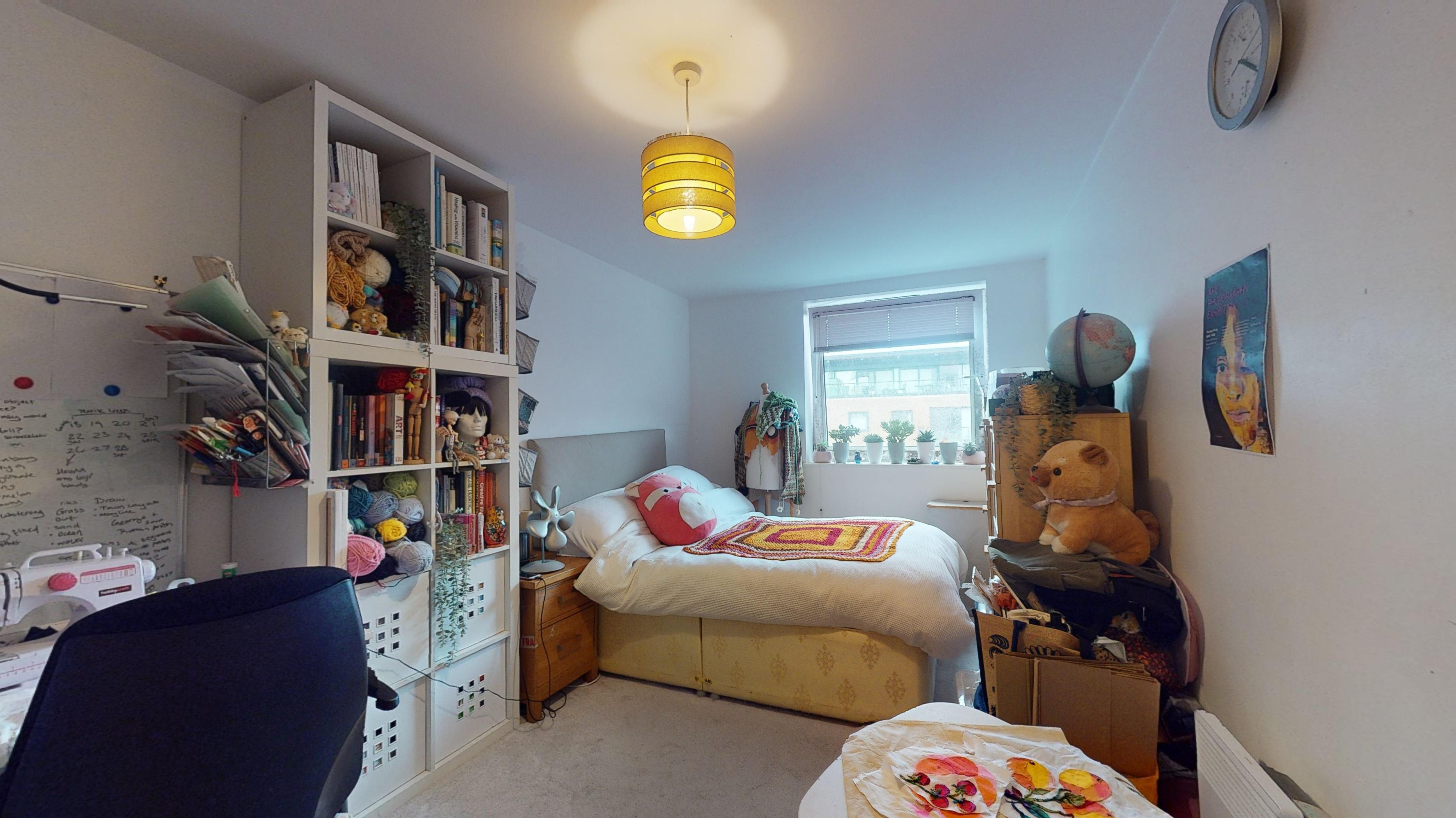 Flat 254 Berglen Court, 7 Branch Road, Canary Wharf, London, E14 7JZ