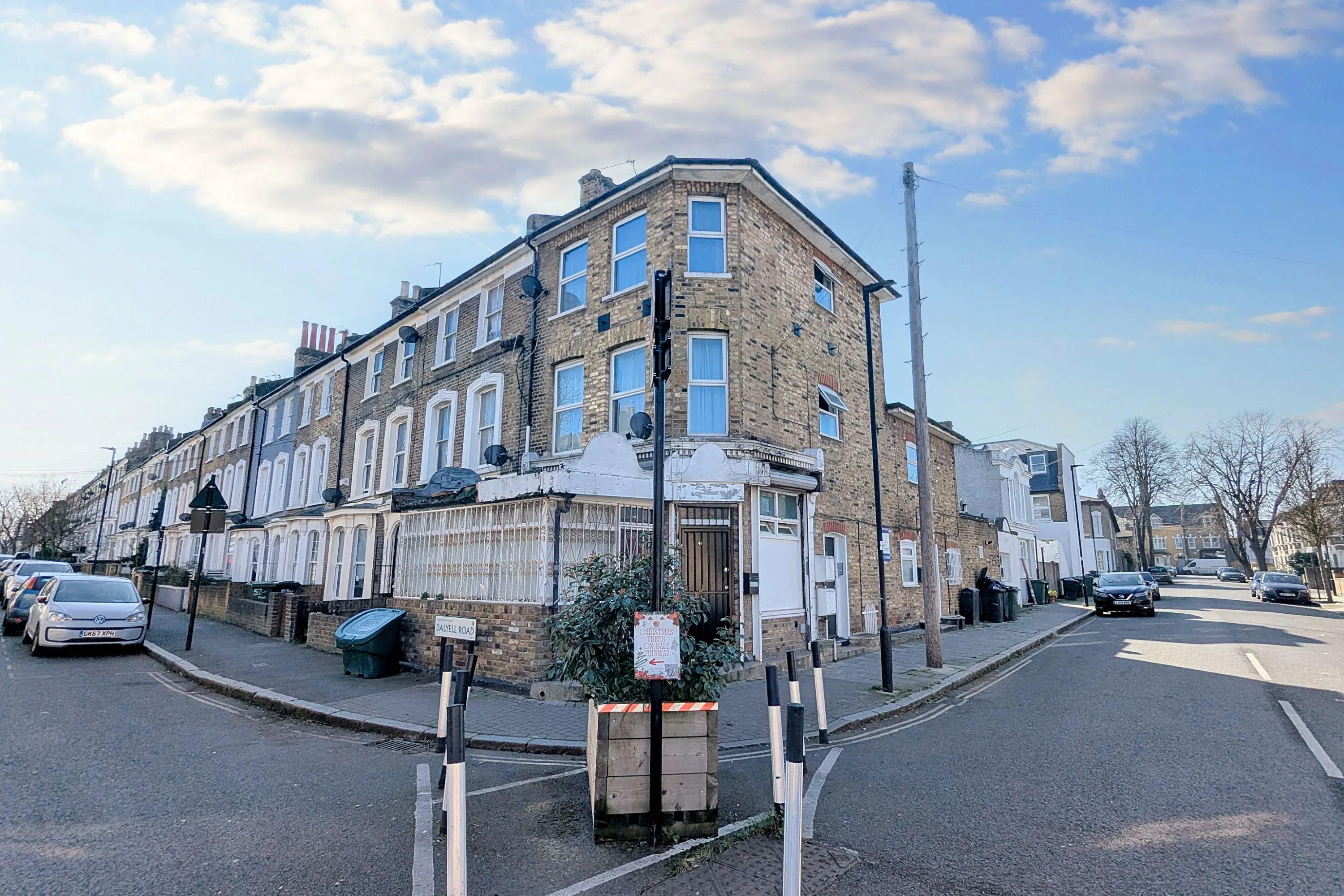 48 Dalyell Road, Brixton, London SW9 9UP